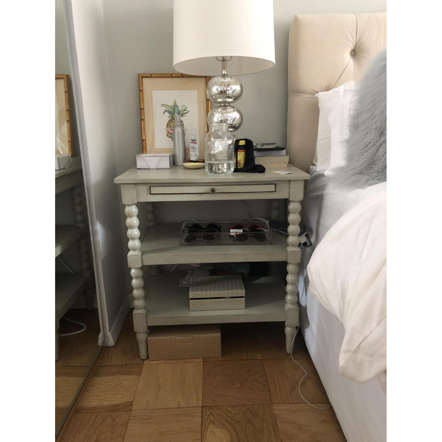 Lark Manor Saguenay Open Nightstands - image-1