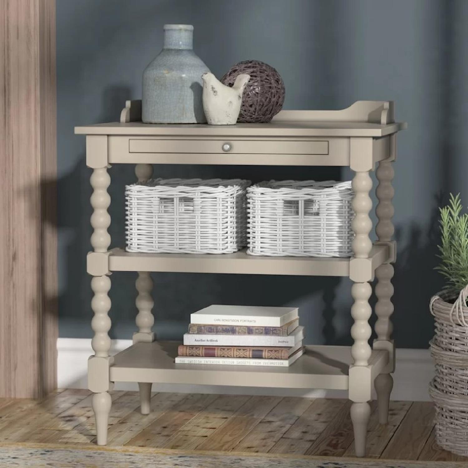 Lark Manor Saguenay Open Nightstands - image-2