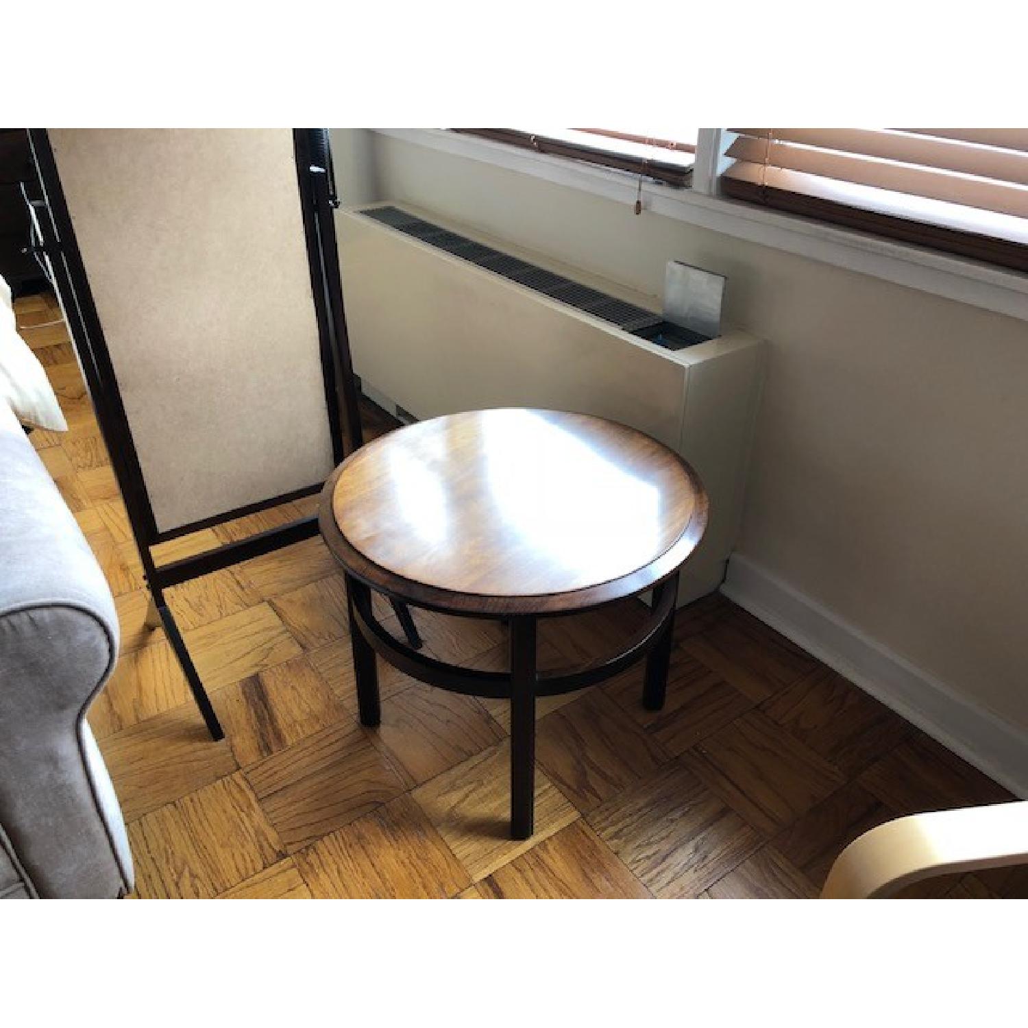 Brown End Table - image-2