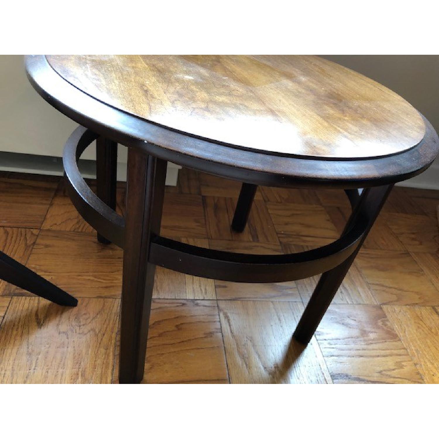 Brown End Table - image-3