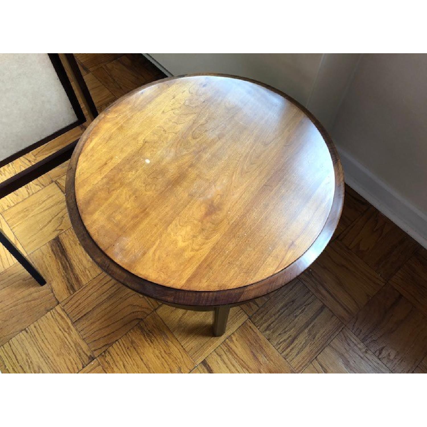 Brown End Table - image-4