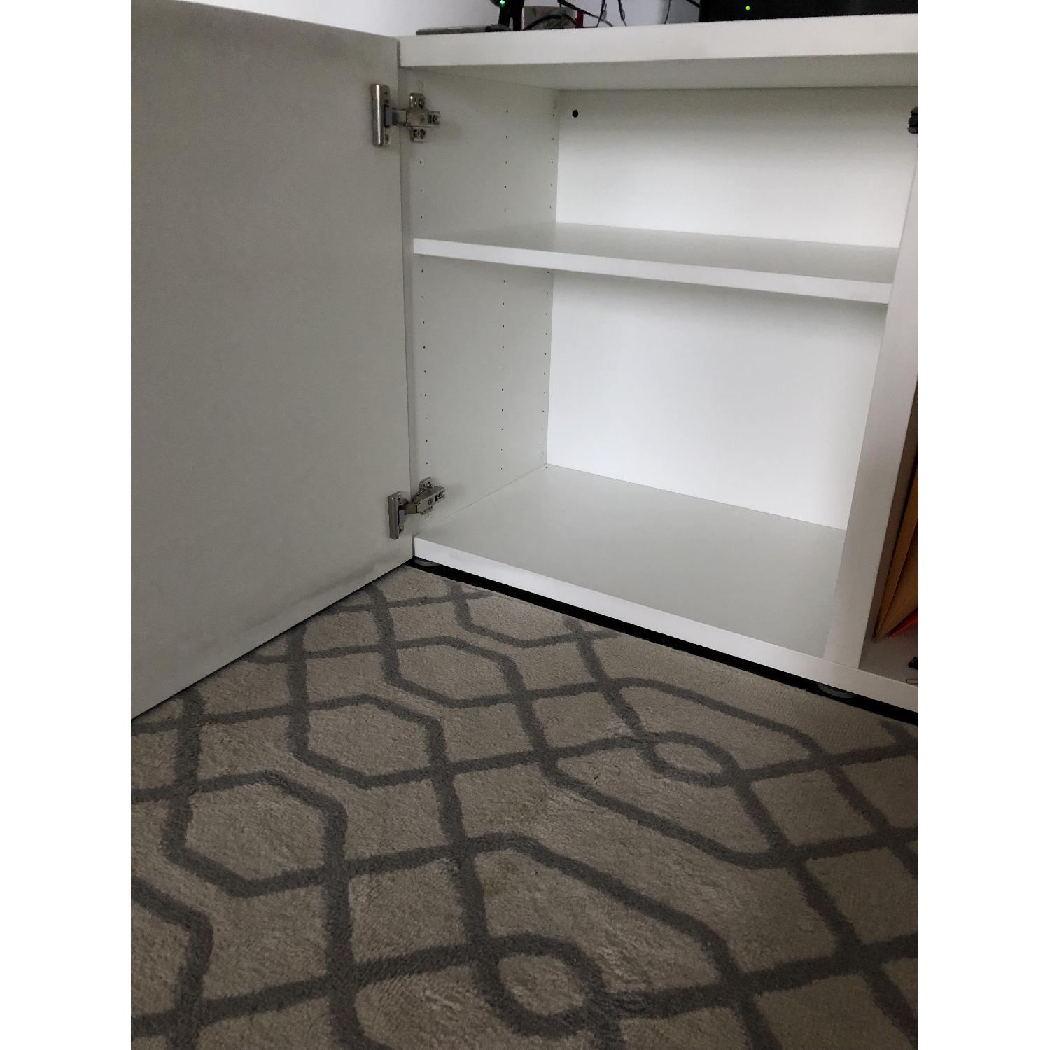 Ikea Besta Shelf Unit - image-1