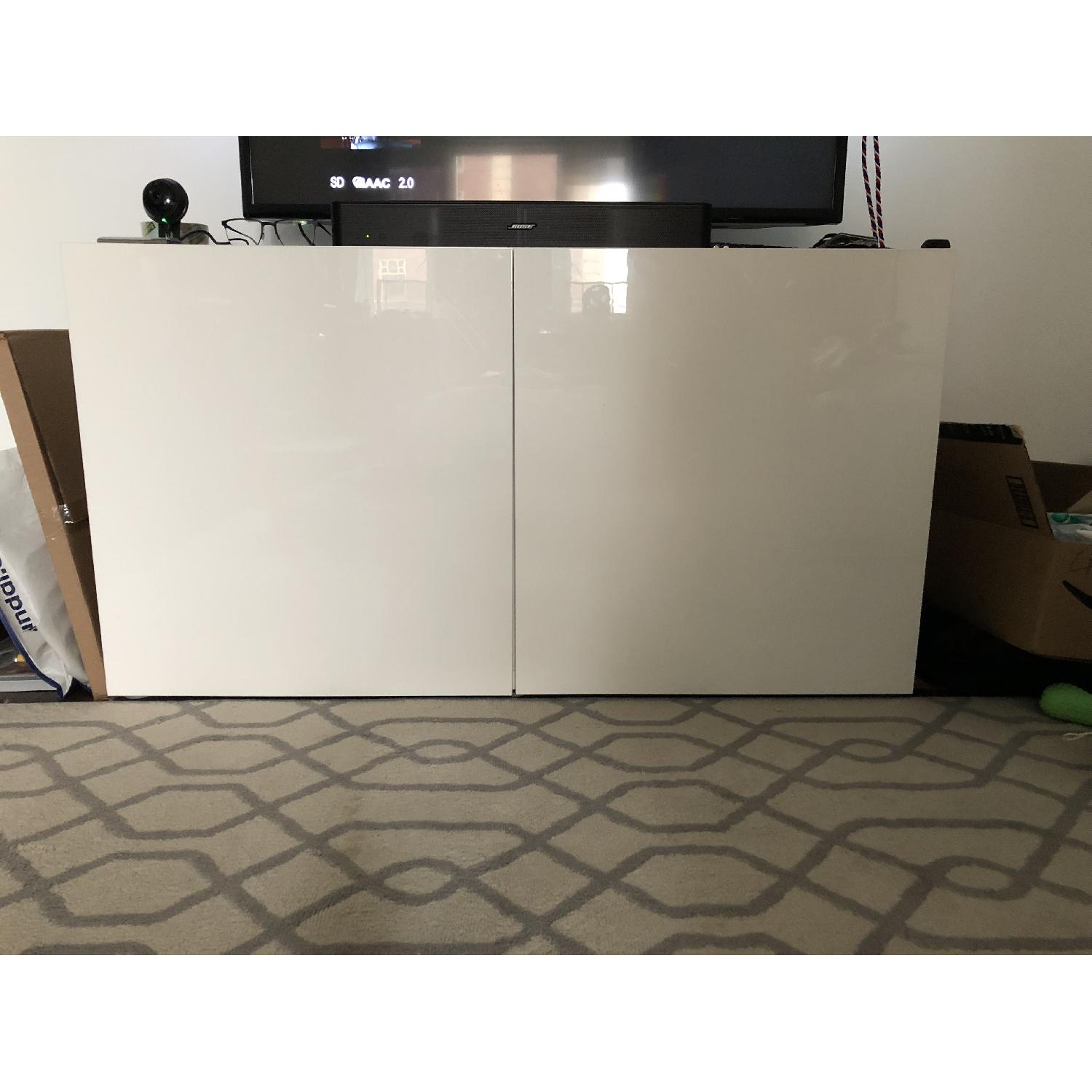 Ikea Besta Shelf Unit - image-2