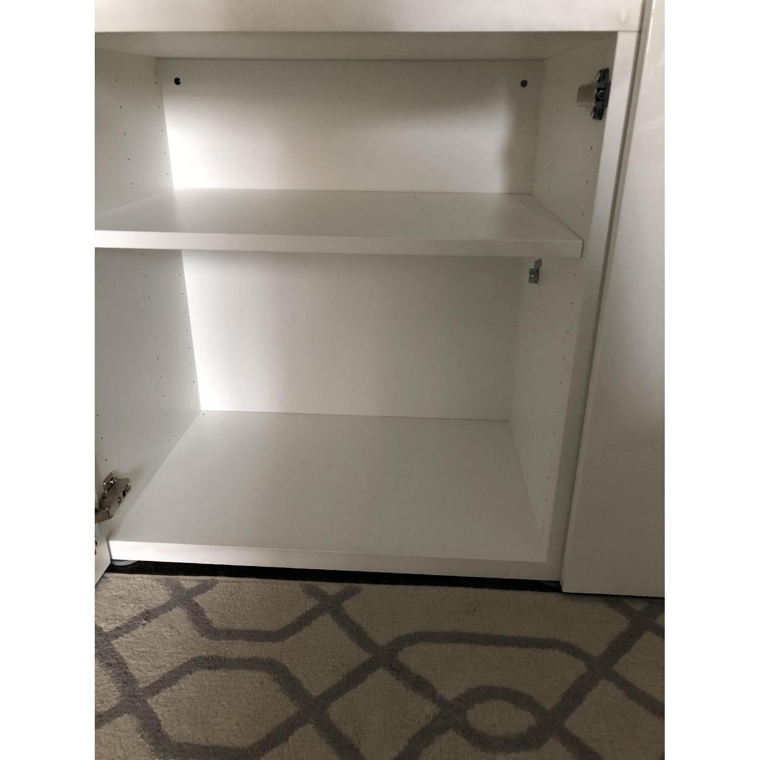 Ikea Besta Shelf Unit - image-3