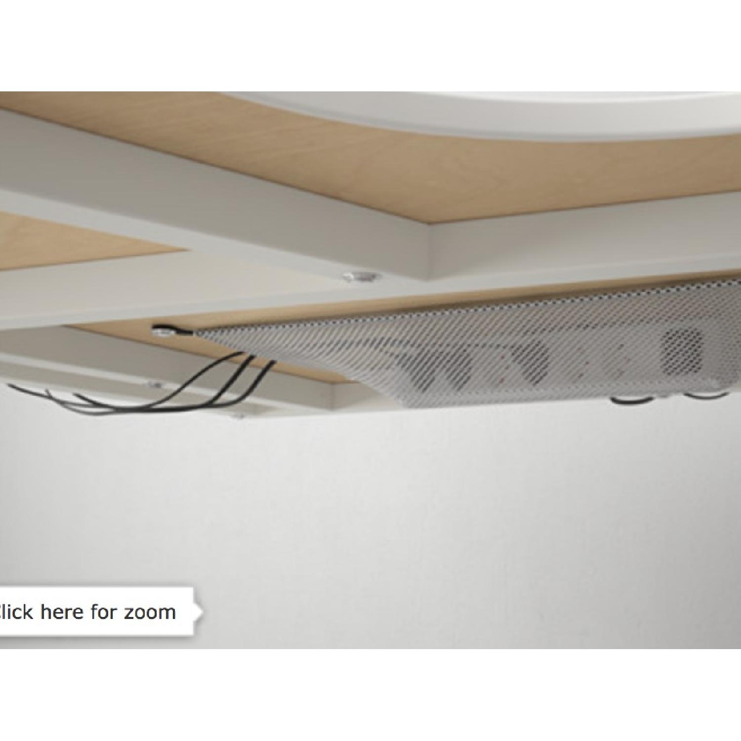 Ikea Bekant Corner Desk - image-2