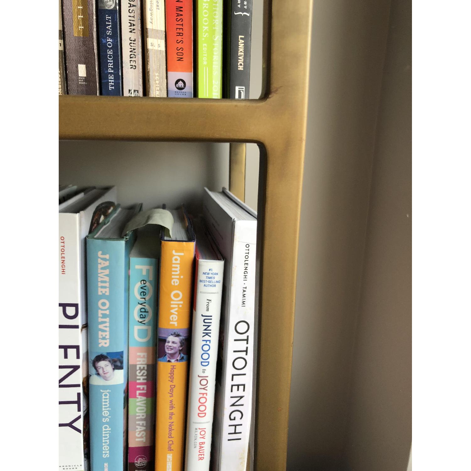 Crate & Barrel Remi Large Bookcase - image-3