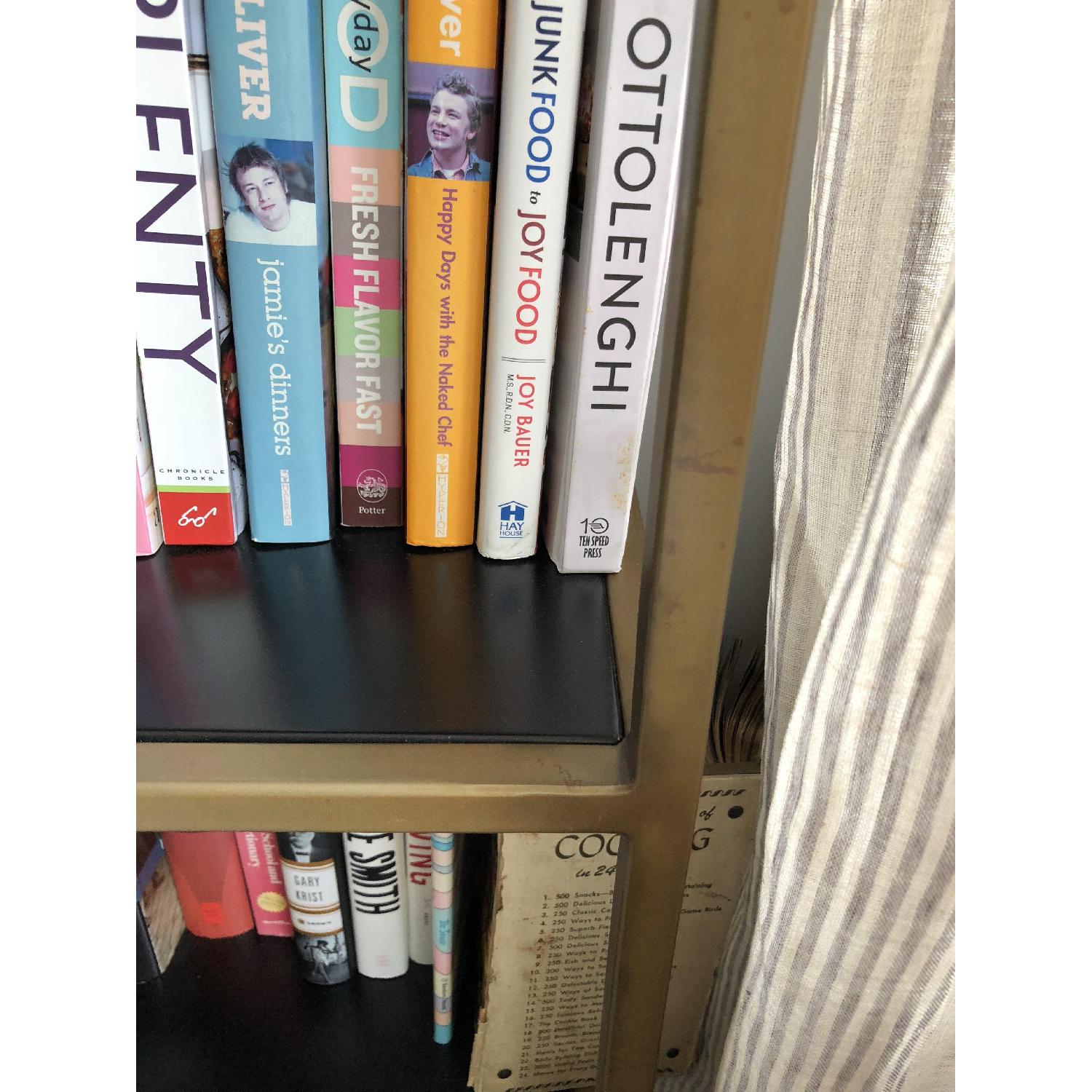 Crate & Barrel Remi Large Bookcase - image-4