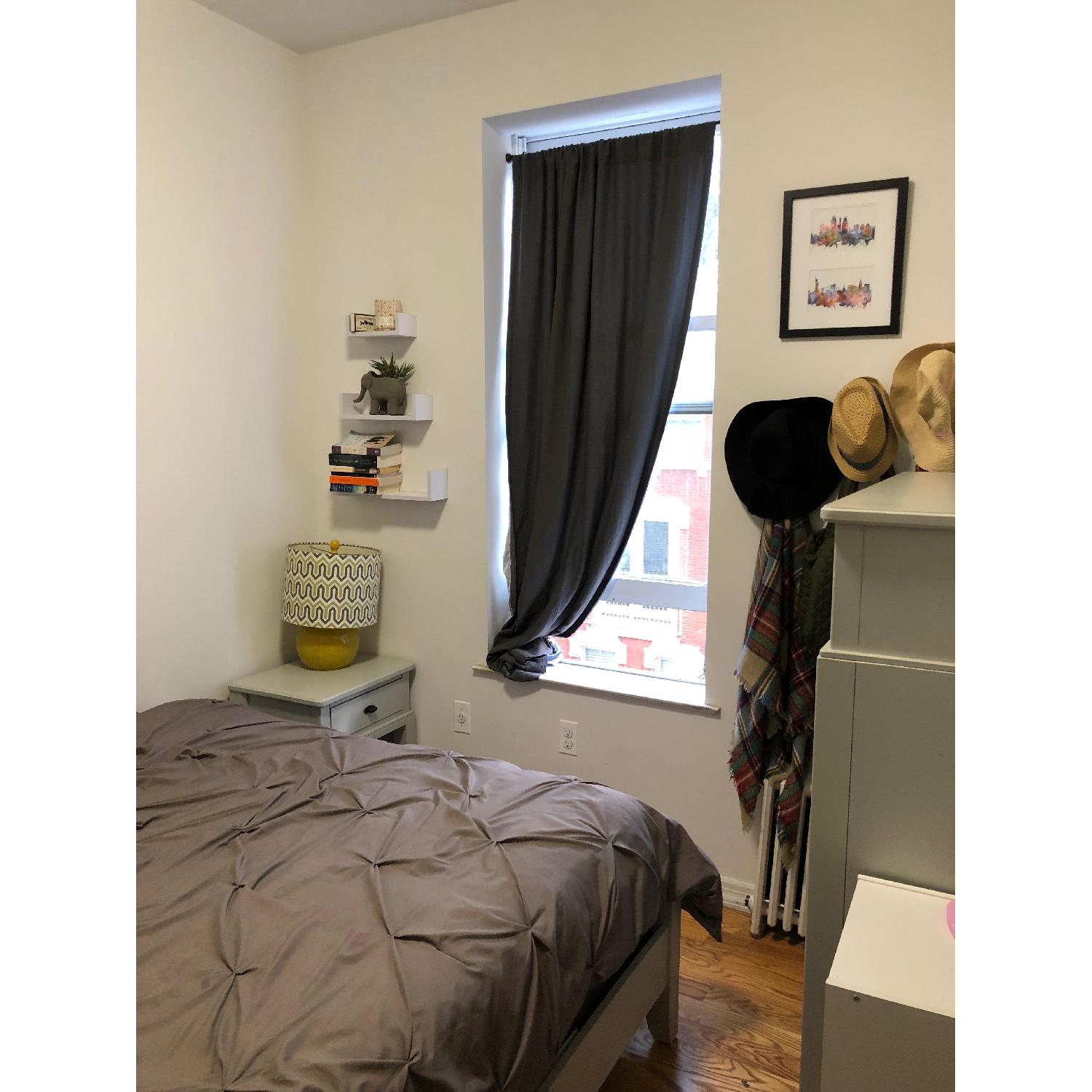 Macy's Kamron Queen Bed Frame - image-2