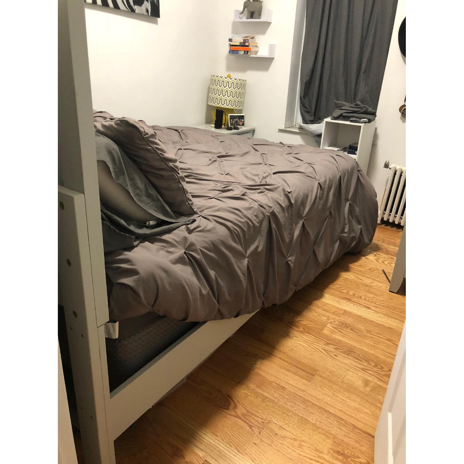 Macy's Kamron Queen Bed Frame - image-3