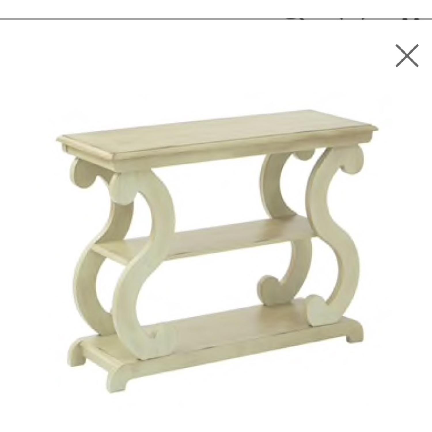 Kohl's OSP Design Ashland Console Table AptDeco