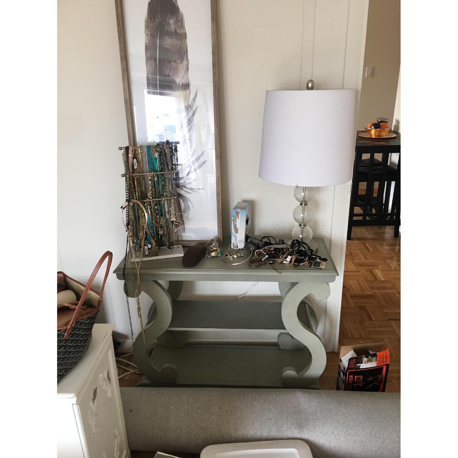 Kohl's OSP Design Ashland Console Table AptDeco