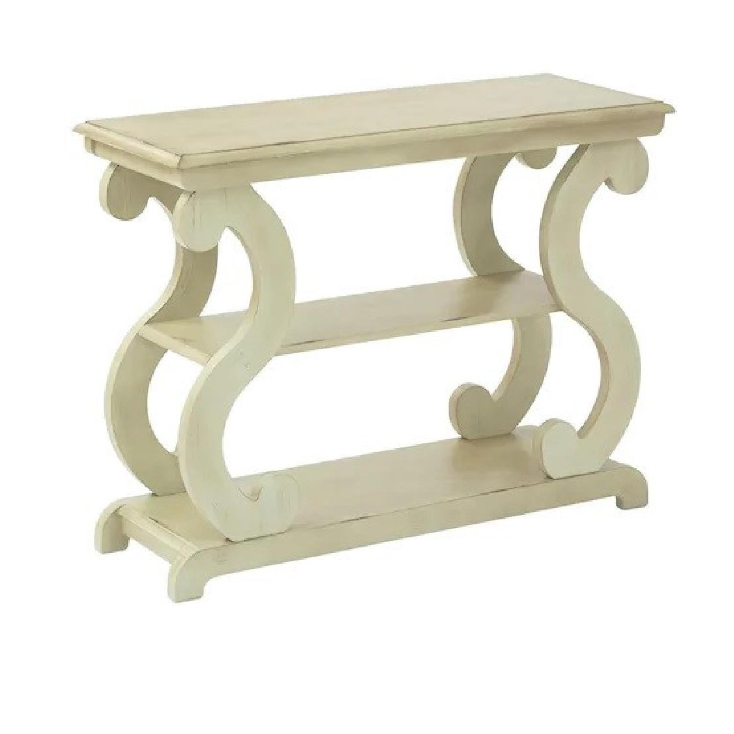 Kohl's OSP Design Ashland Console Table AptDeco