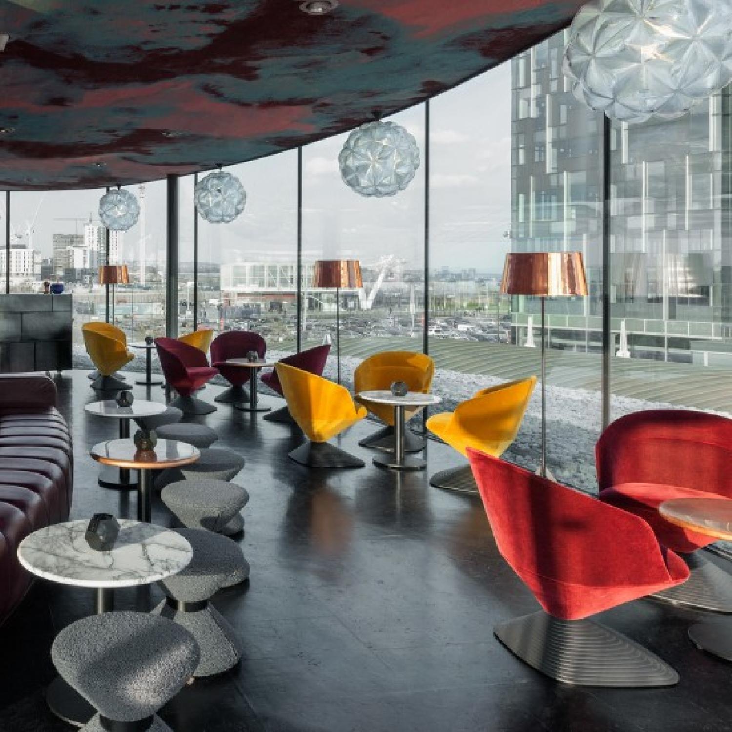 Tom Dixon Lens Pendent Light - image-10