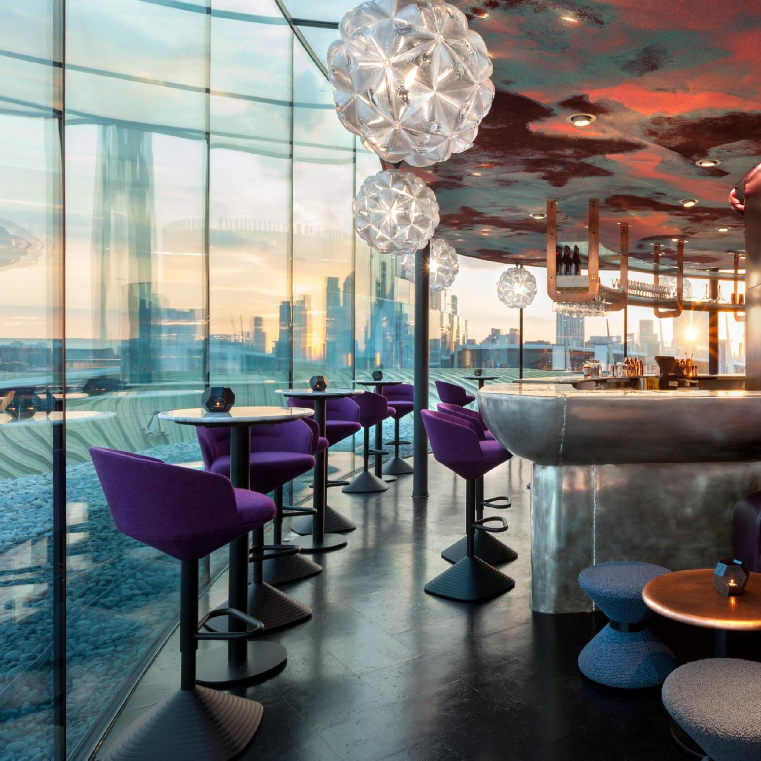 Tom Dixon Lens Pendent Light - image-11