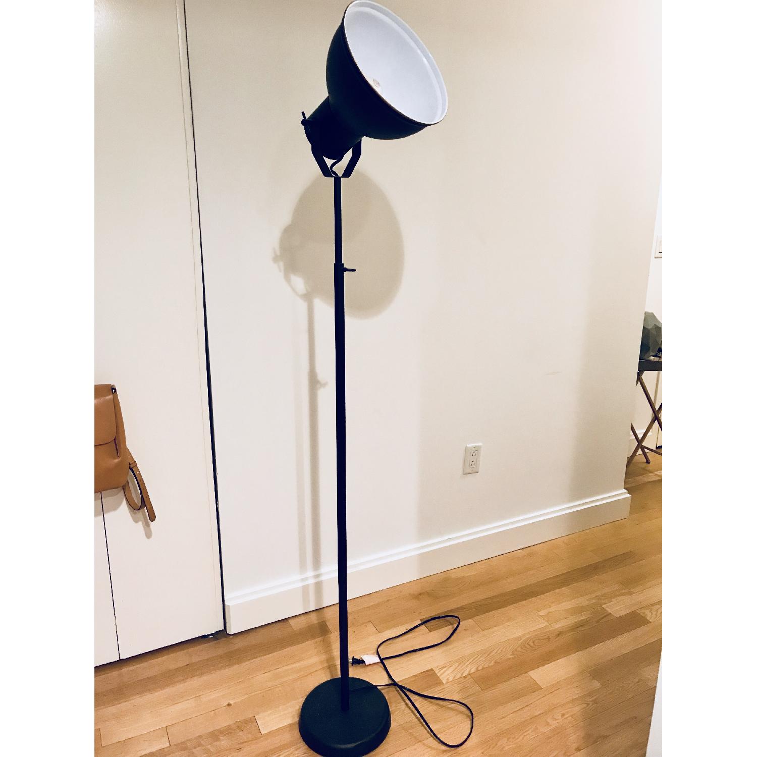 Target Threshold Bronze Floor Lamp - image-1