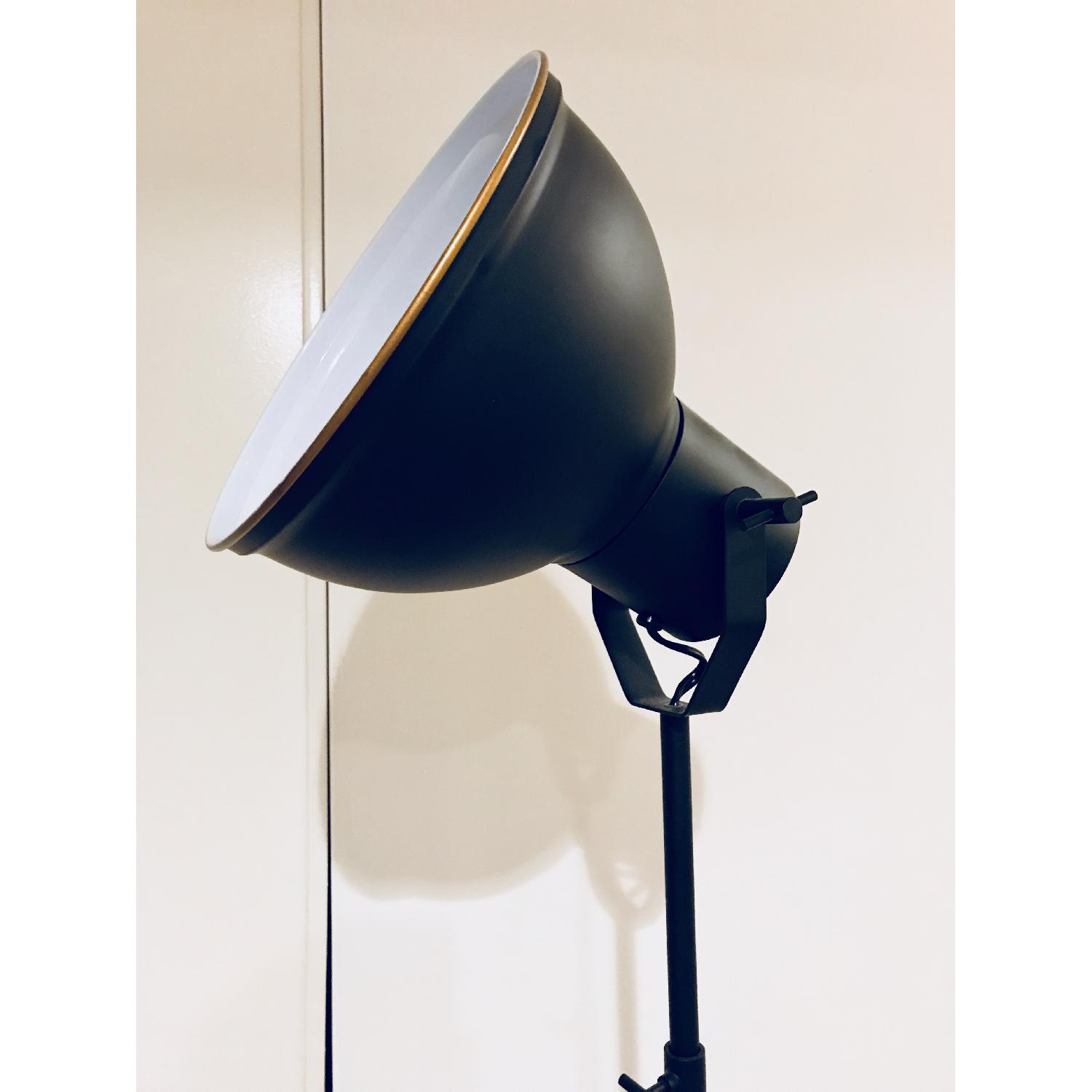 Target Threshold Bronze Floor Lamp - image-3