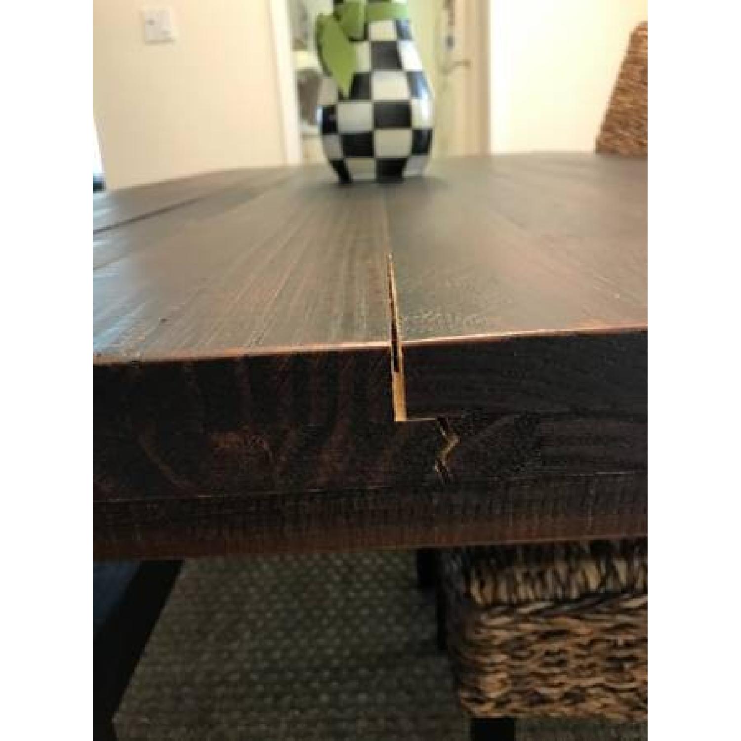 Grain Wood Furniture Valerie Solid Wood Dining Table - image-2