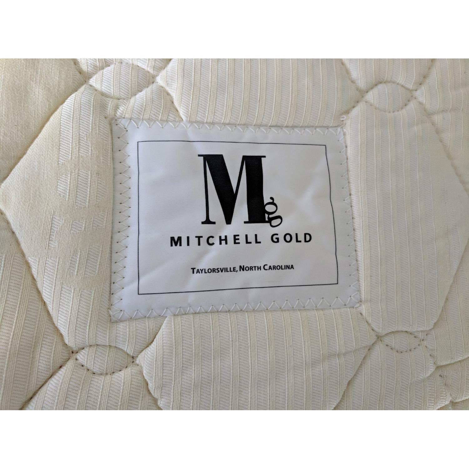 Pottery Barn Mitchell + Gold Manhattan Sleeper Sofa - image-3