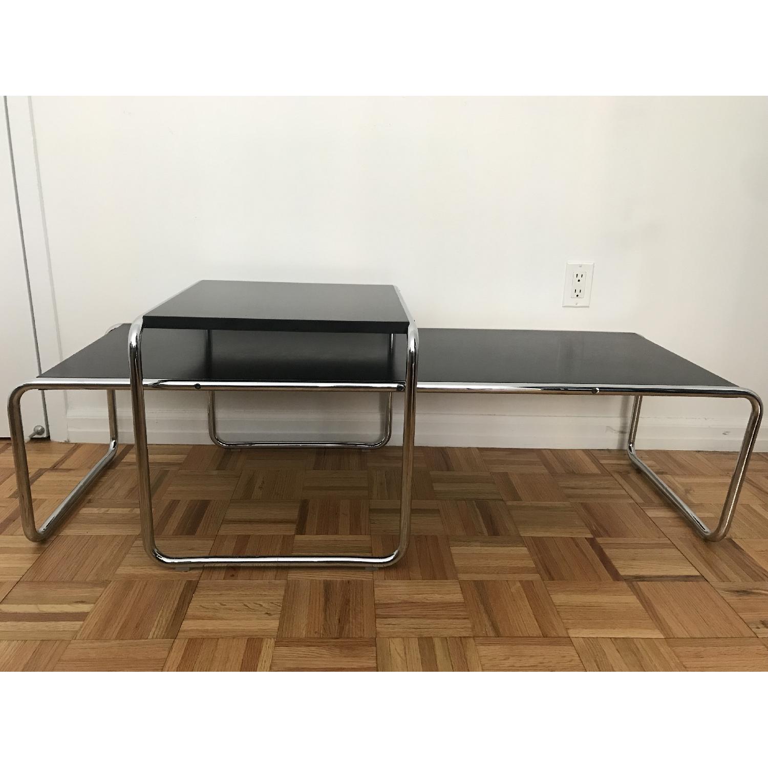 Design Within Reach Marcel Breuer Nesting Coffee Tables - image-1
