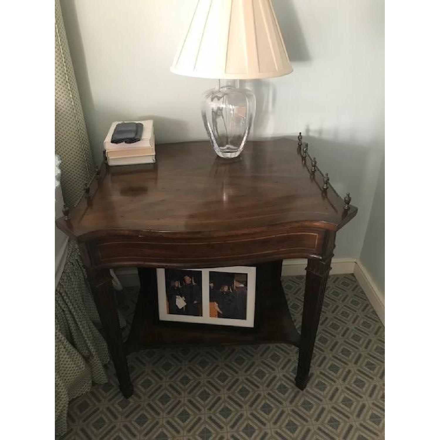Antique Nightstands/Side Tables AptDeco