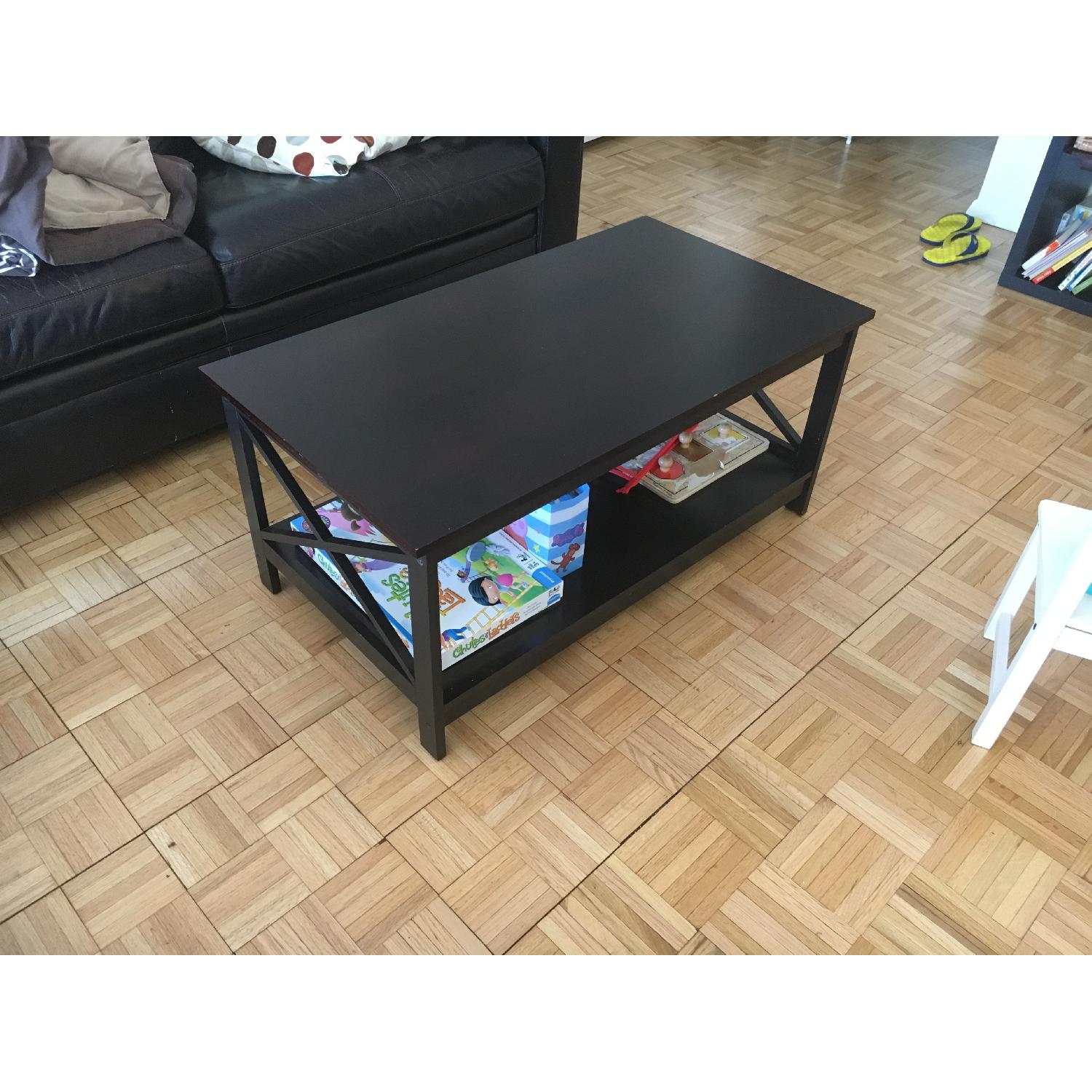 Breakwater Bay Washington Coffee Table - image-1