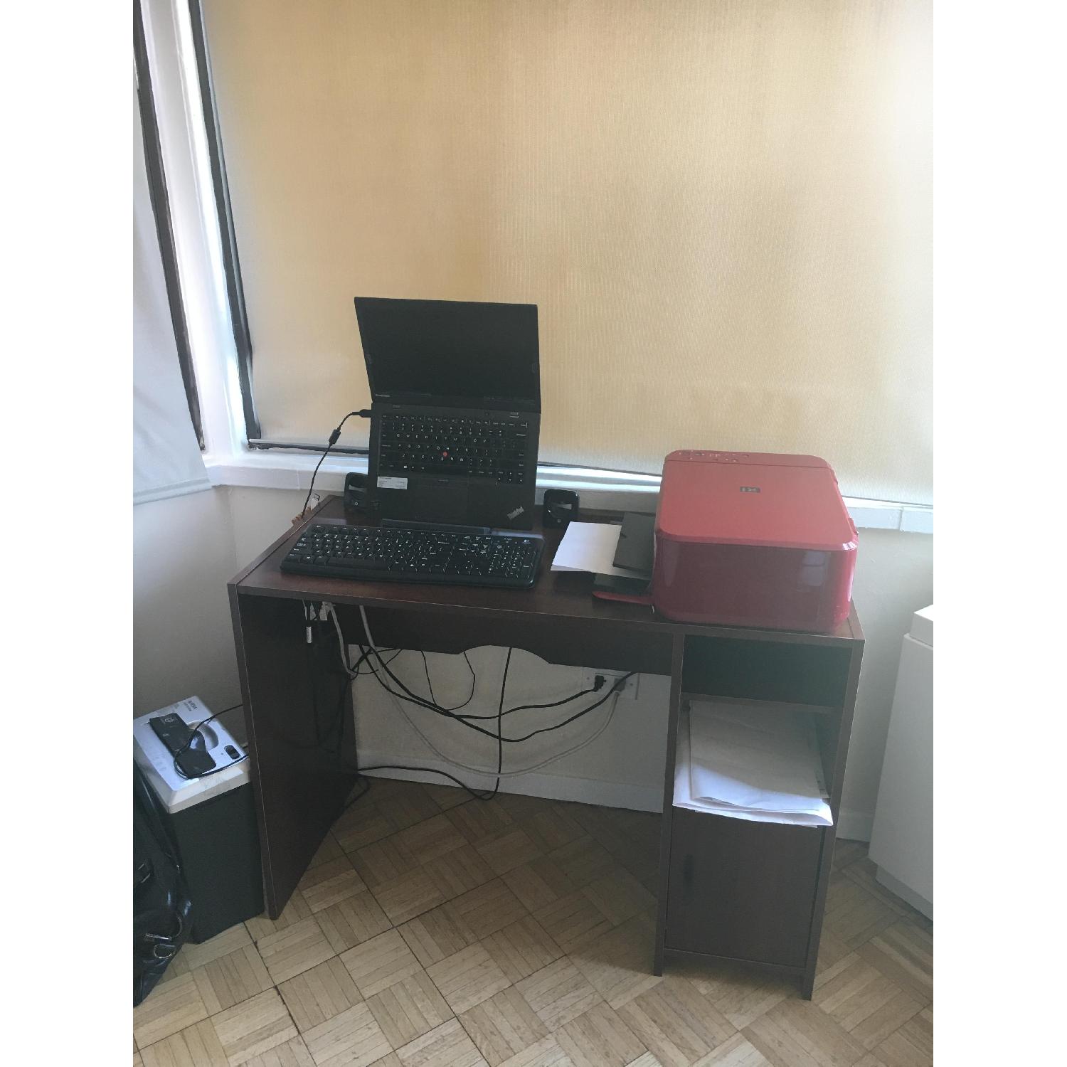 Zipcode Designs Everett Computer Desk - image-1