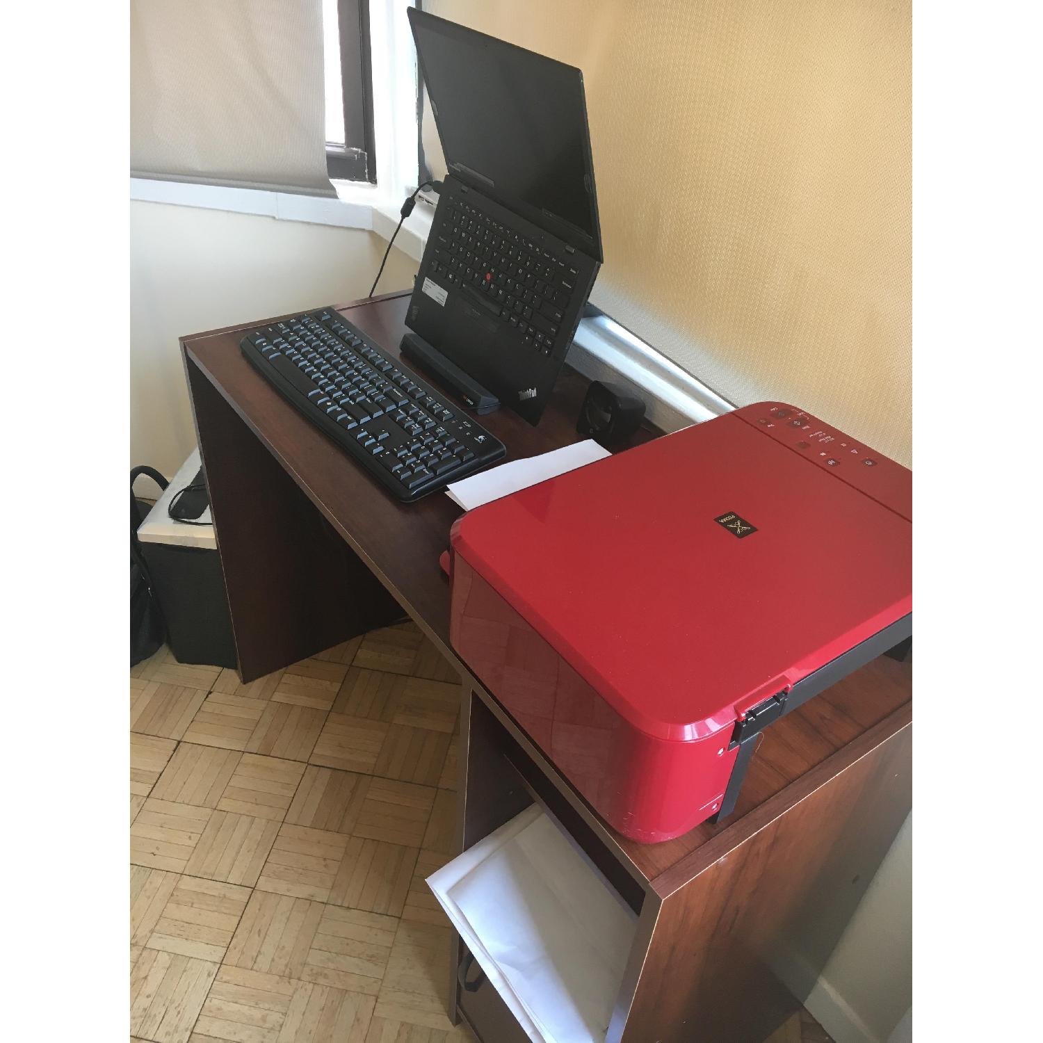 Zipcode Designs Everett Computer Desk - image-2