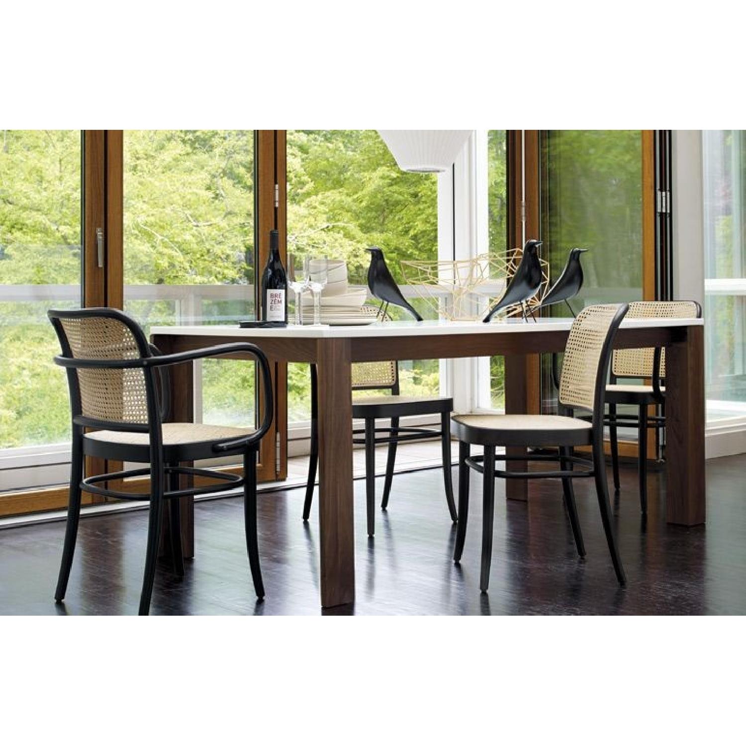 Design Within Reach Solid Walnut Dining Table - image-4