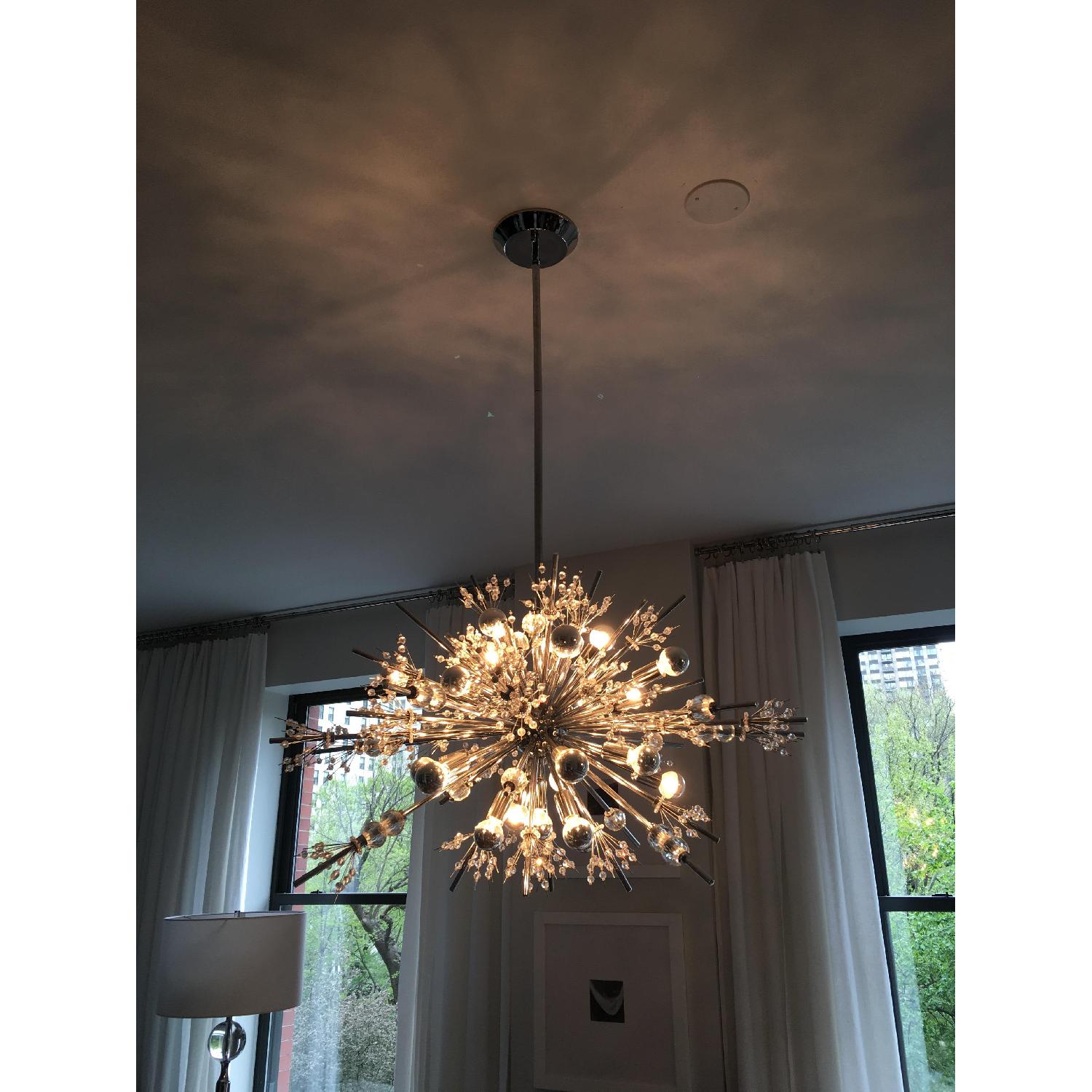 Elk Starburst Chandelier - image-2