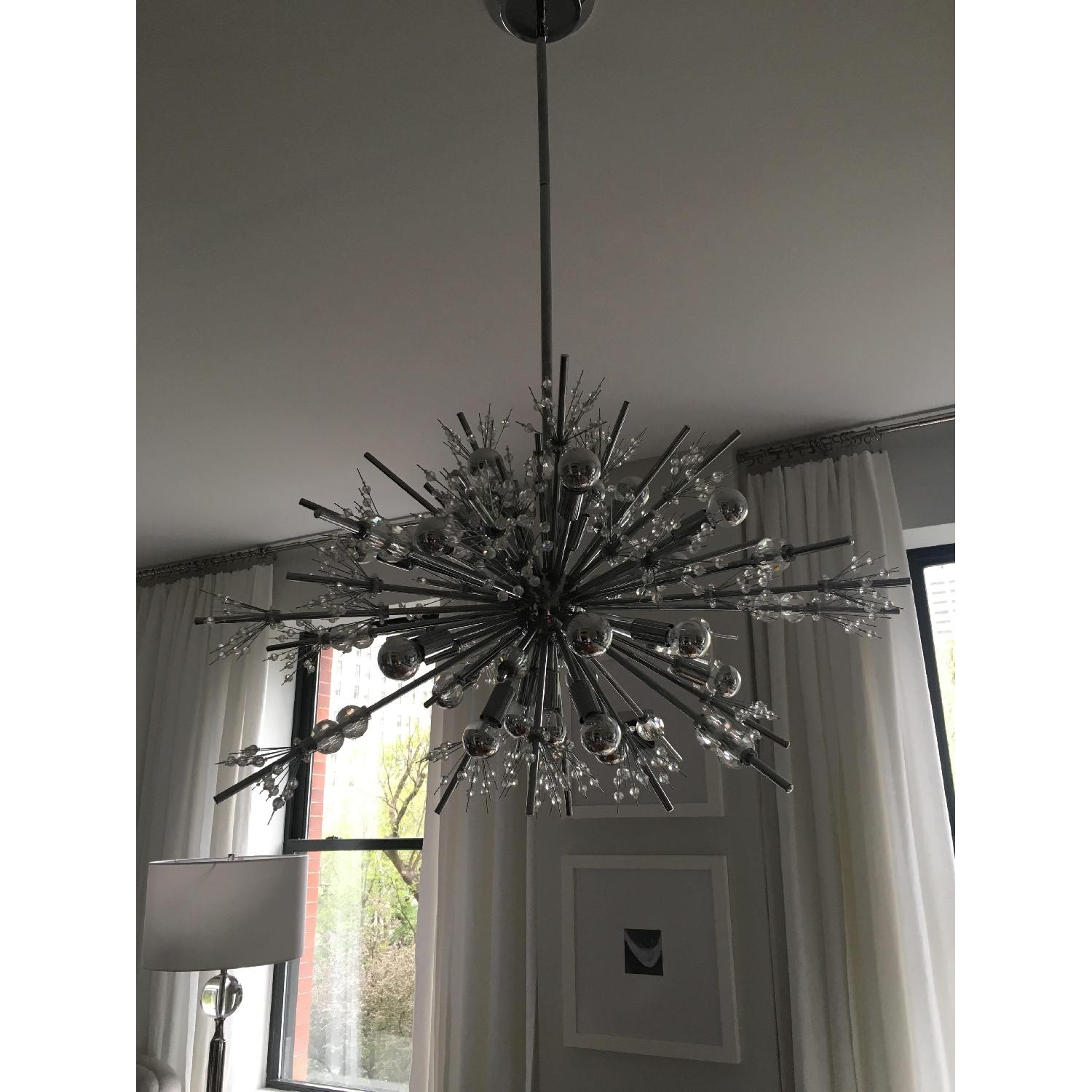 Elk Starburst Chandelier - image-3