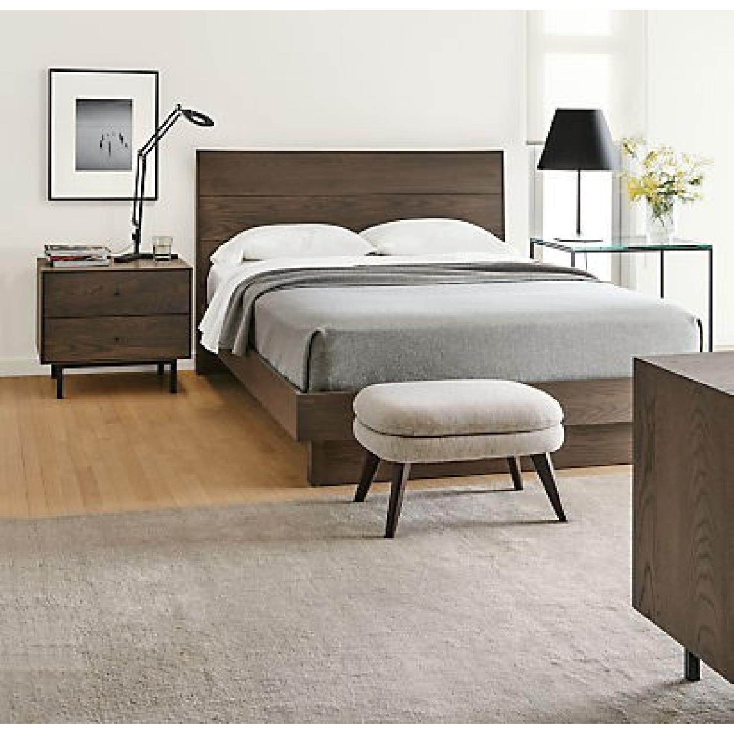 Room & Board Hudson Queen Size Bed - image-1