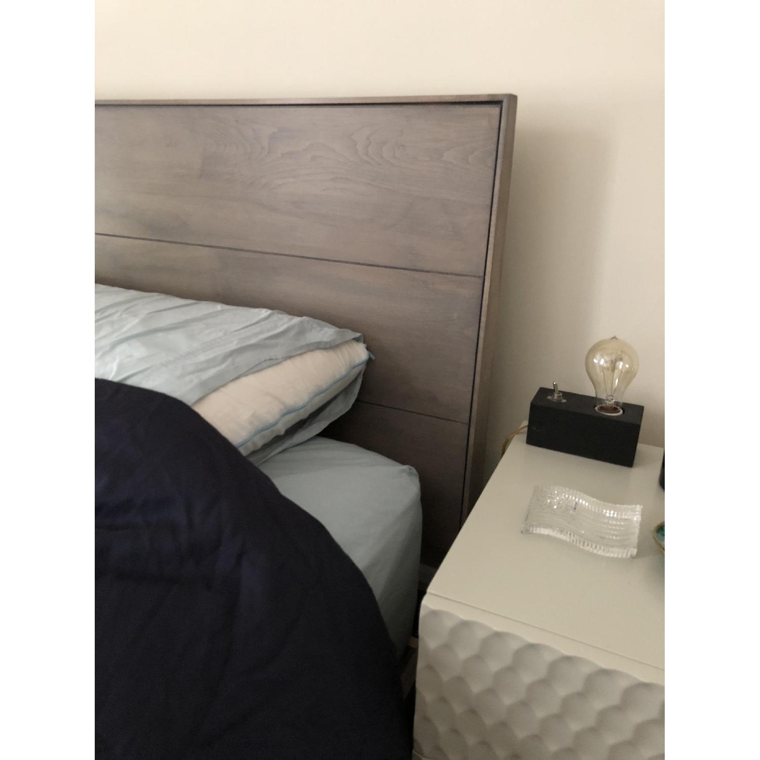 Room & Board Hudson Queen Size Bed - image-3