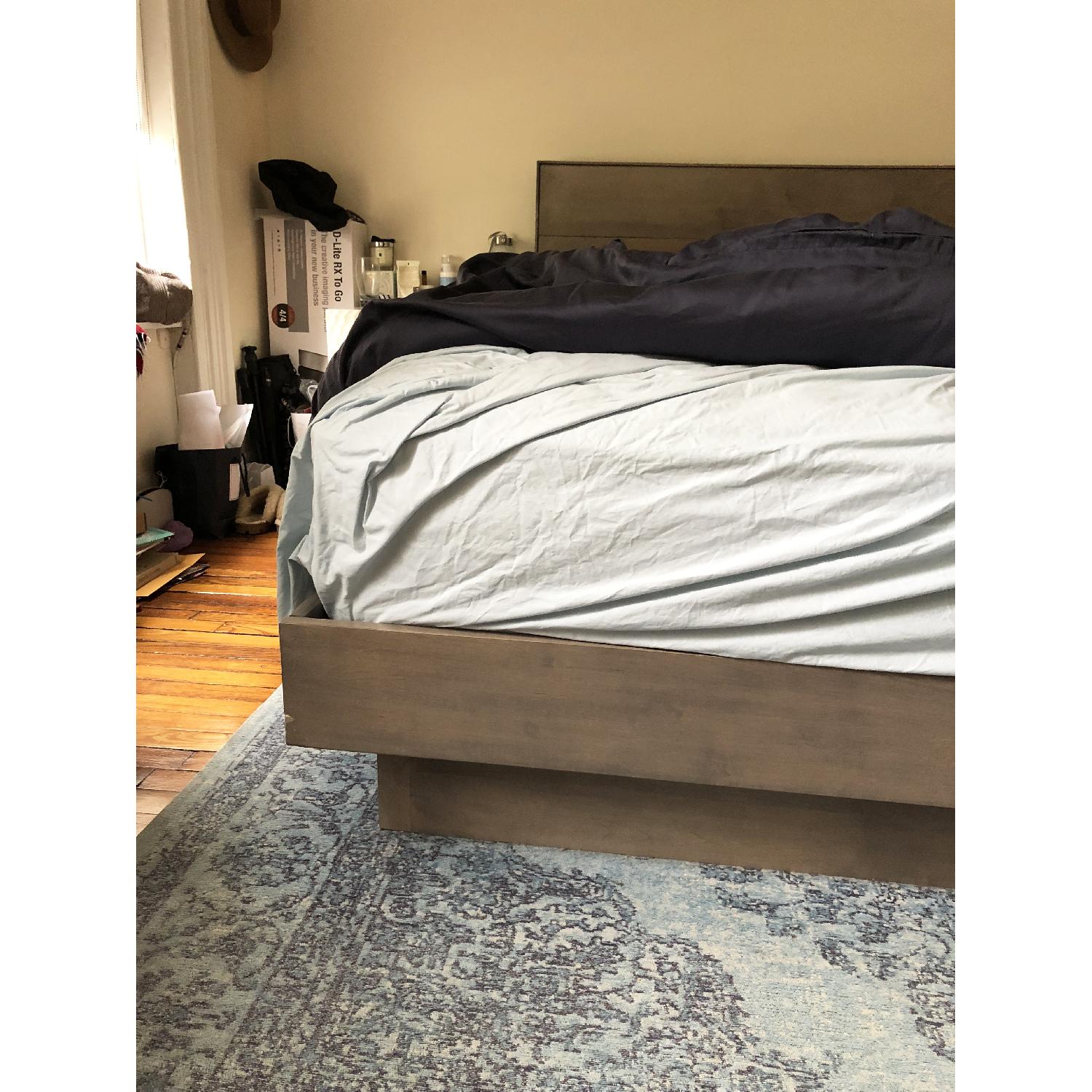 Room & Board Hudson Queen Size Bed - image-4