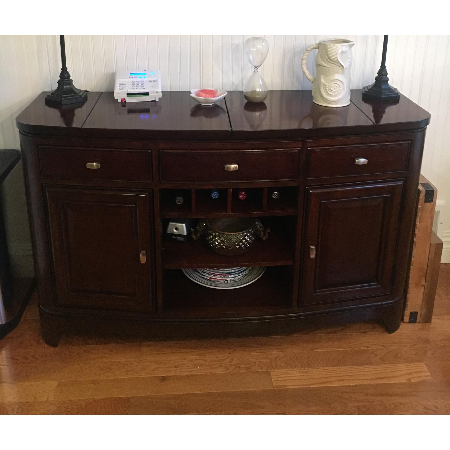 Expandable Buffet/Bar - image-1