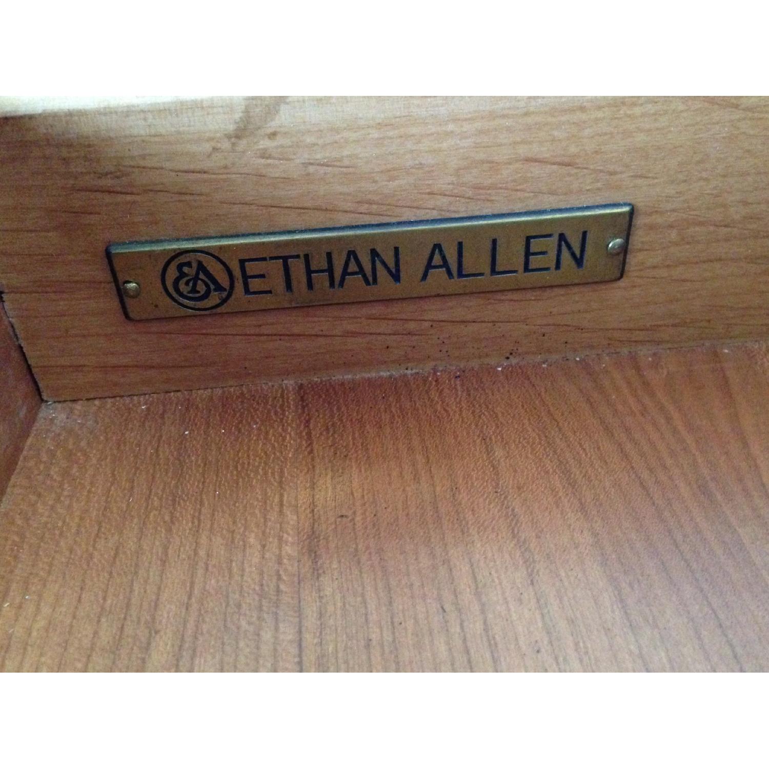 Ethan Allen Connolly Night Table AptDeco