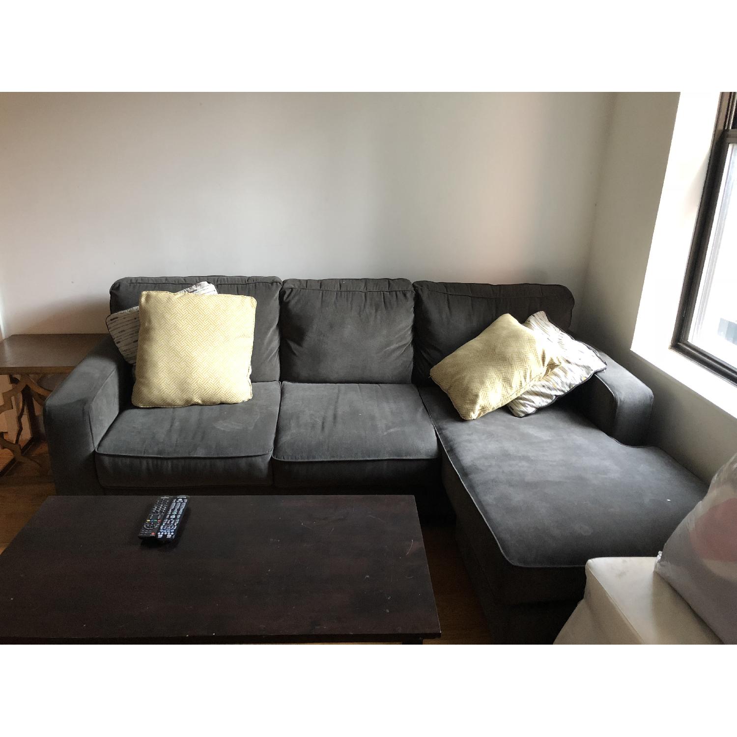 Willa Arlo Interiors Arachne 2-Piece Sectional Sofa - image-1