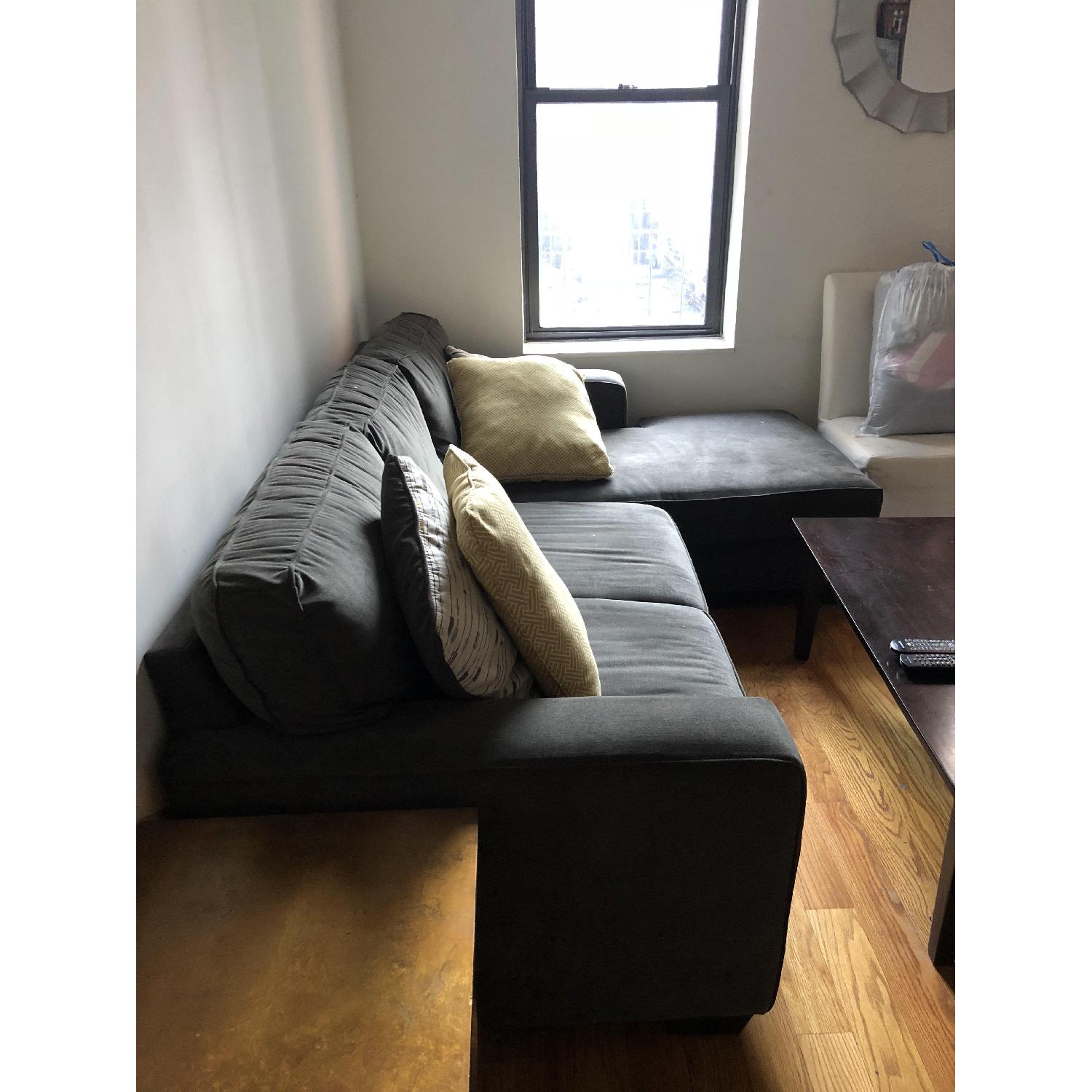 Willa Arlo Interiors Arachne 2-Piece Sectional Sofa - image-2