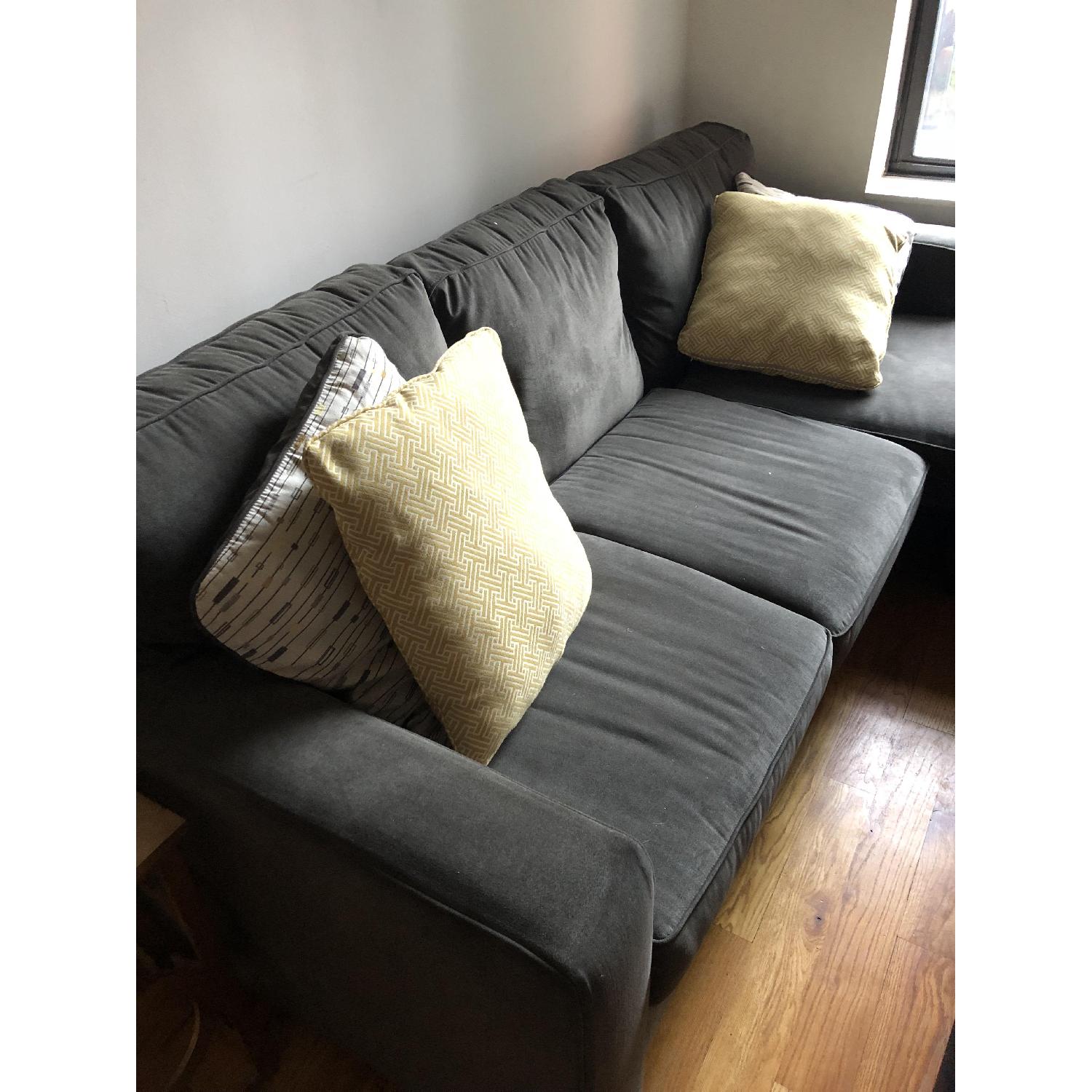 Willa Arlo Interiors Arachne 2-Piece Sectional Sofa - image-3