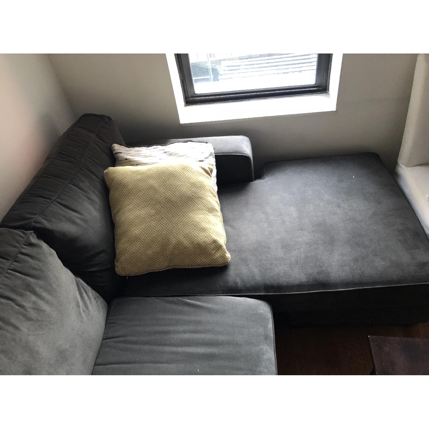 Willa Arlo Interiors Arachne 2-Piece Sectional Sofa - image-4