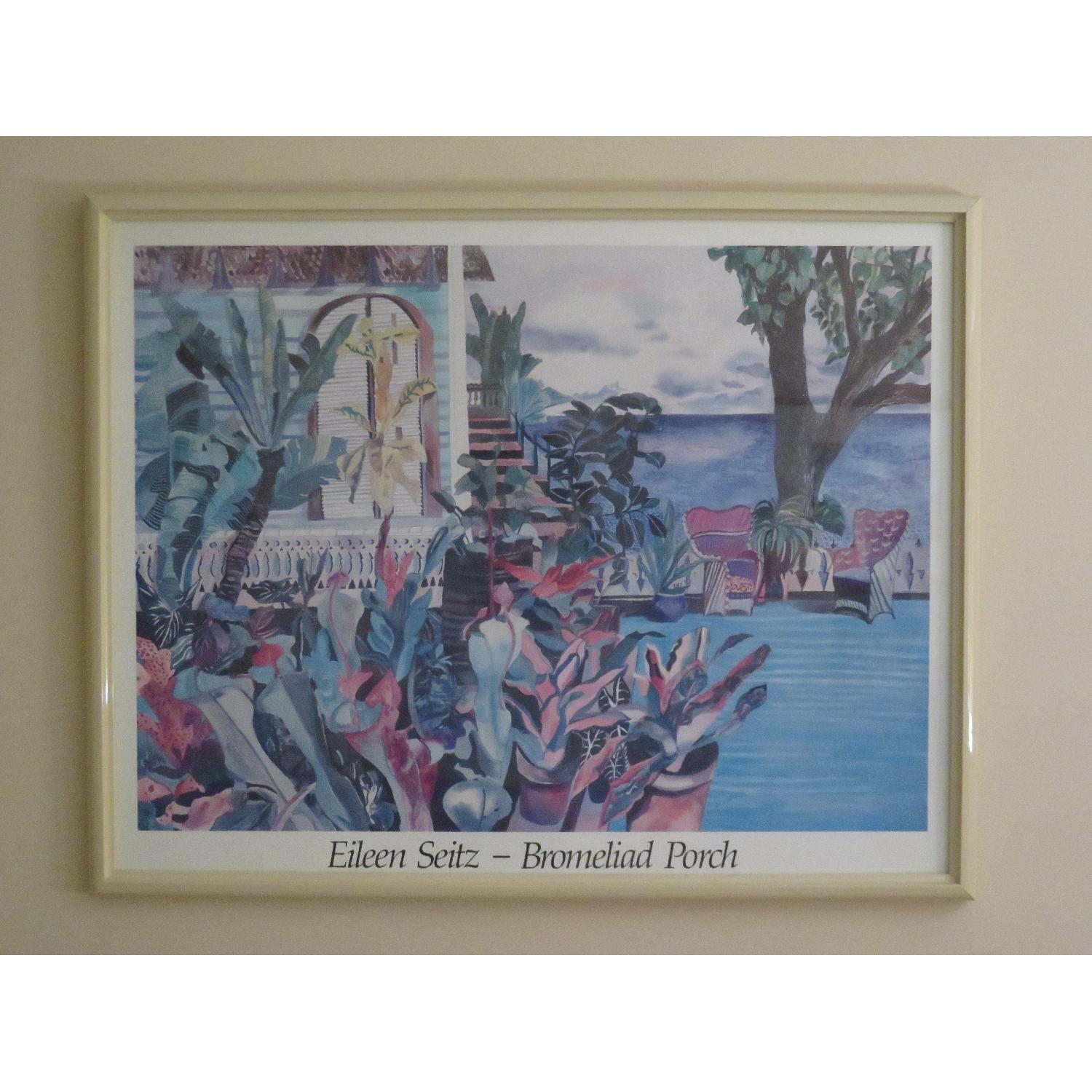 Framed Print - Bromeliard Porch - image-2