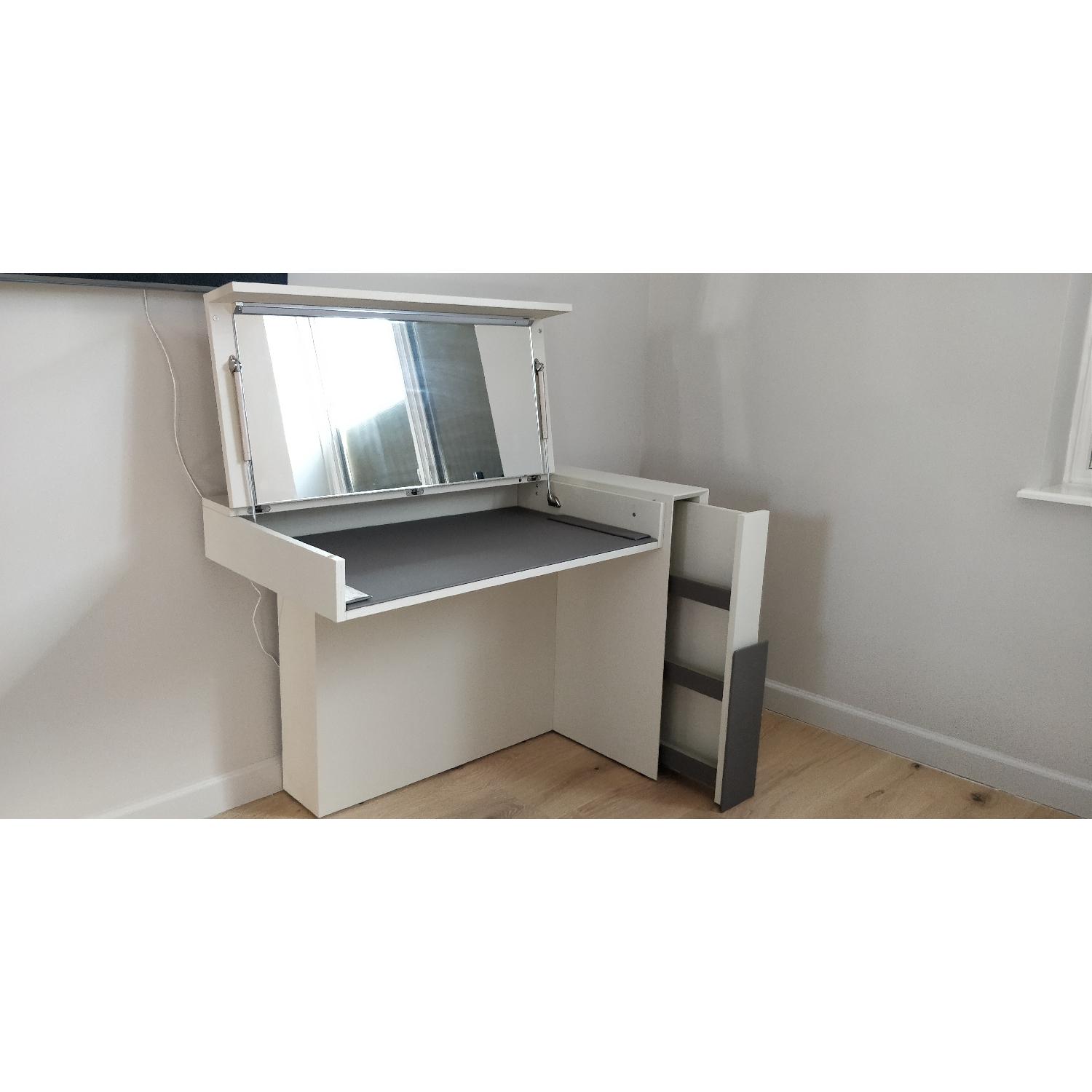 SMA Mobili Prestige Vanity Table - image-1