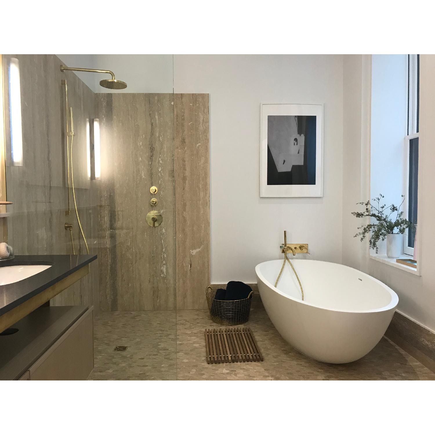 Framed Oman Fort Fine Art Photography - image-1