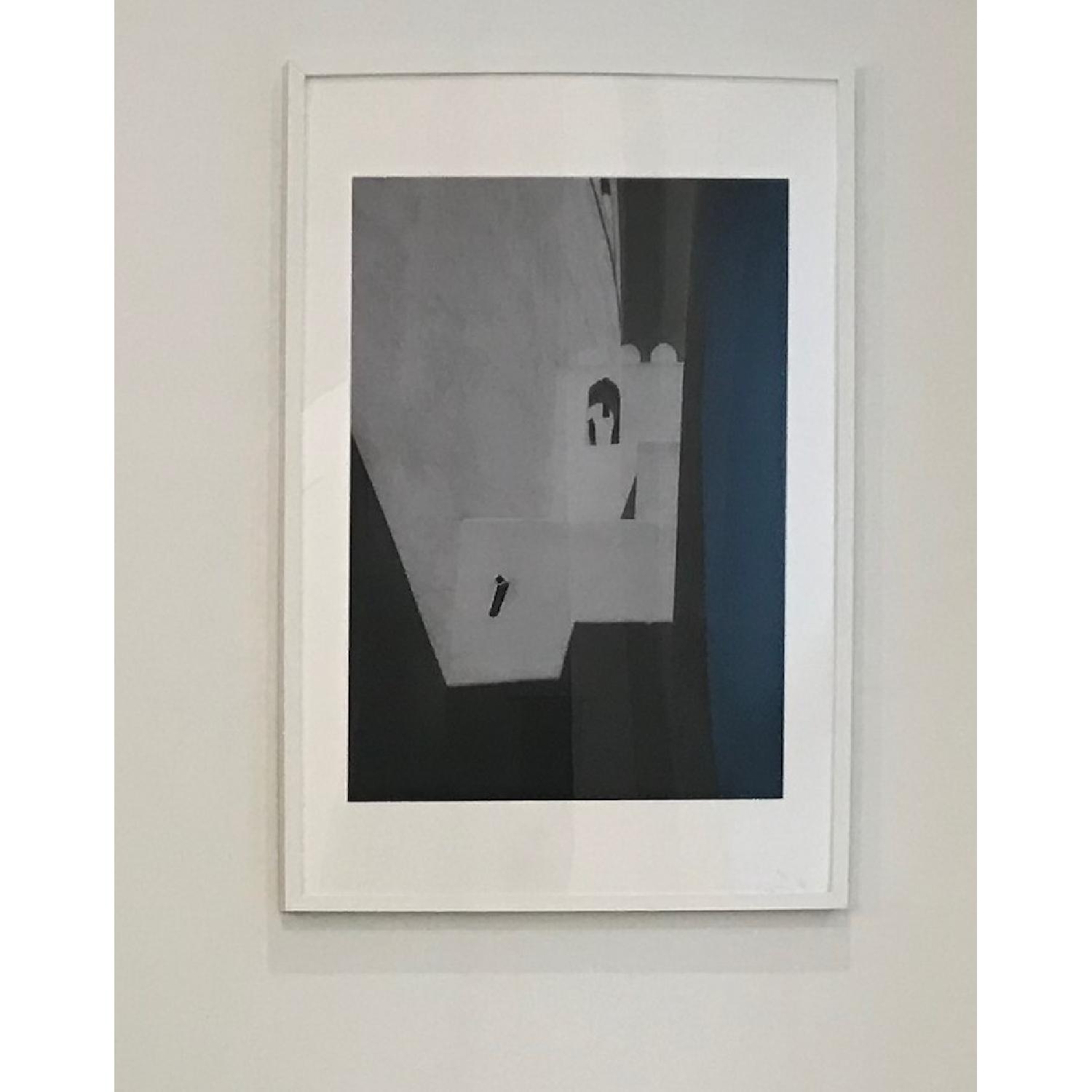 Framed Oman Fort Fine Art Photography - image-2