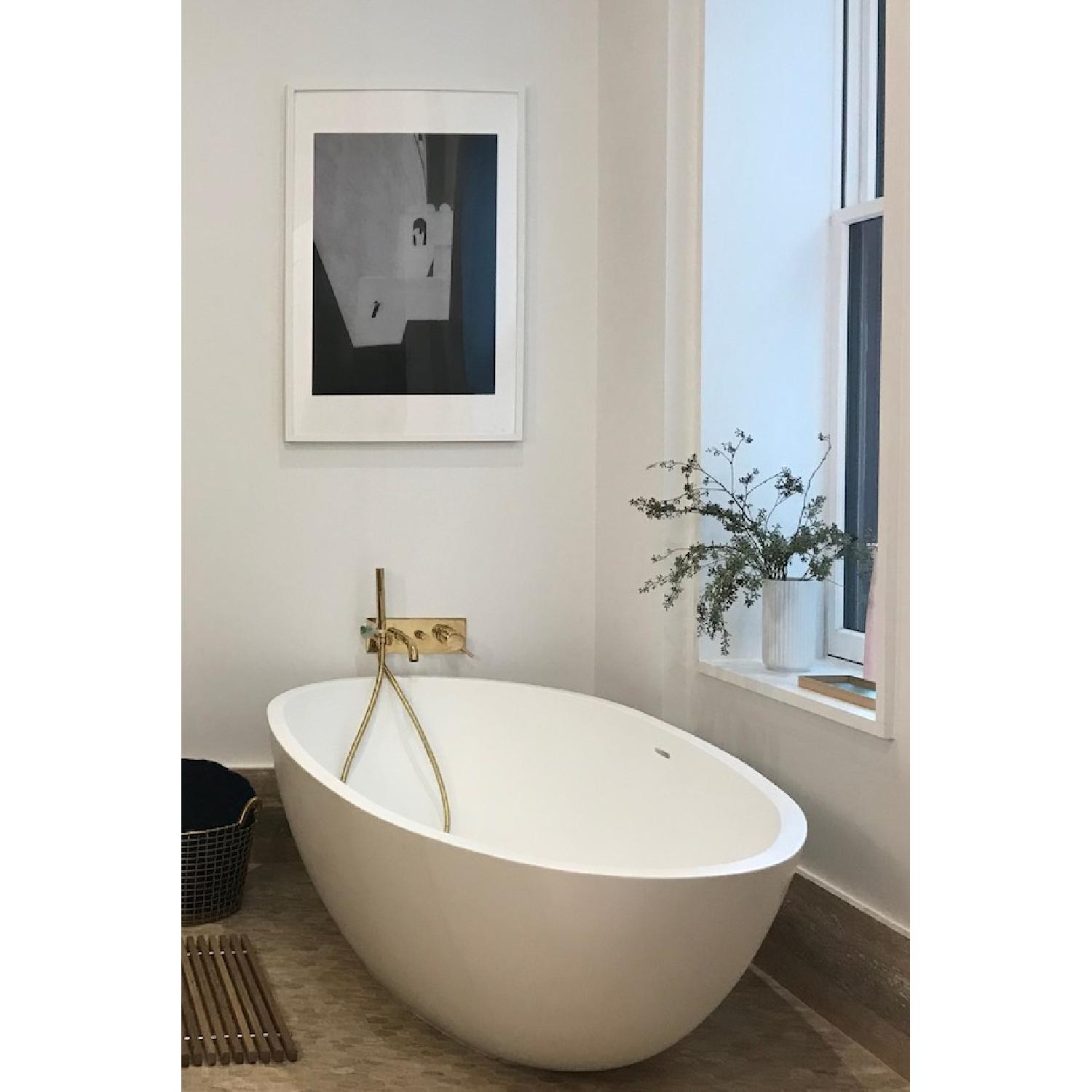 Framed Oman Fort Fine Art Photography - image-3