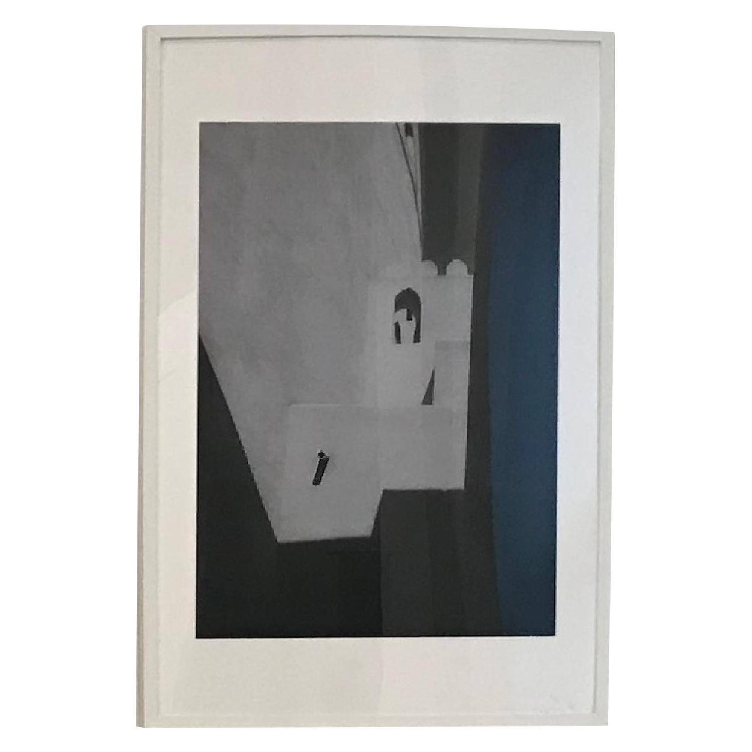 Framed Oman Fort Fine Art Photography - image-0