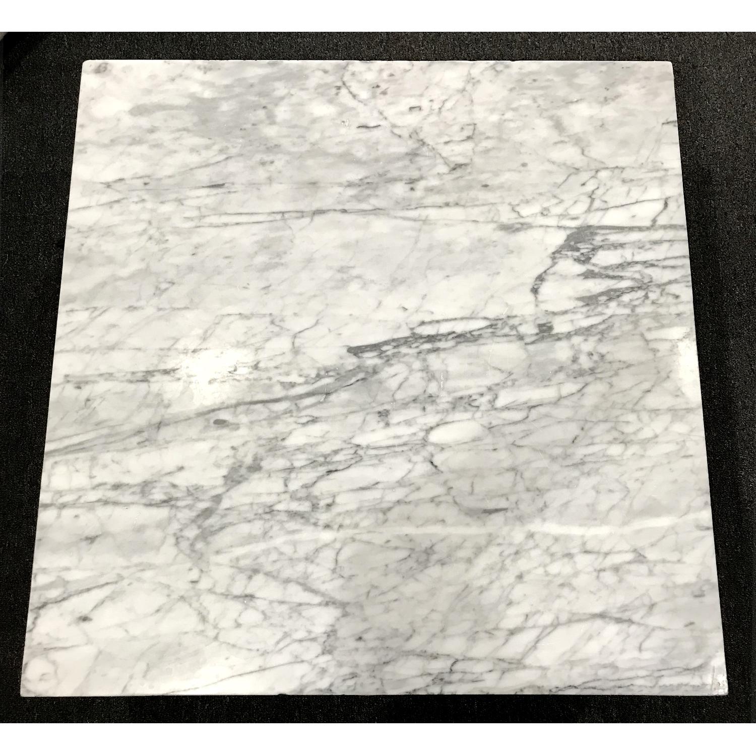 Bloomingdale's Marble Coffee Table - image-3