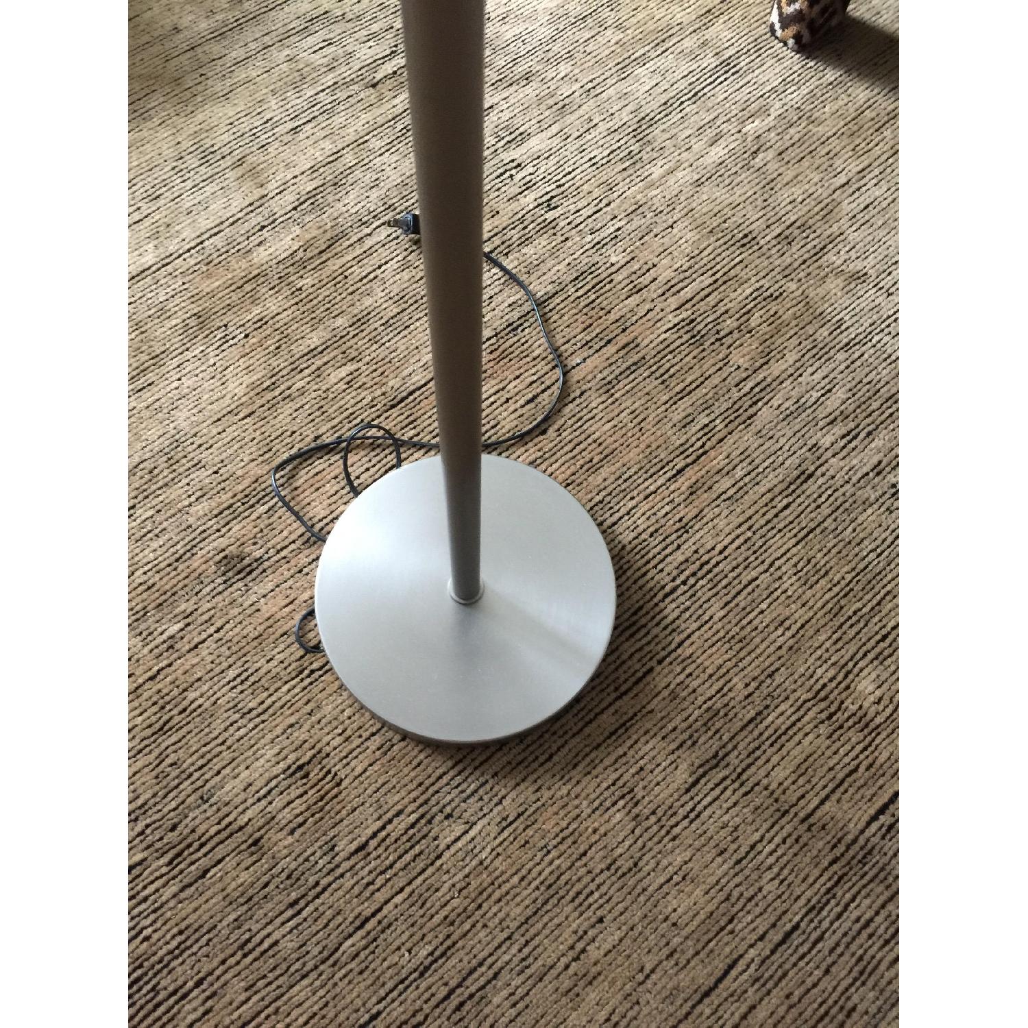 J Mendizabal Double Swing Arm Floor Lamp - image-2