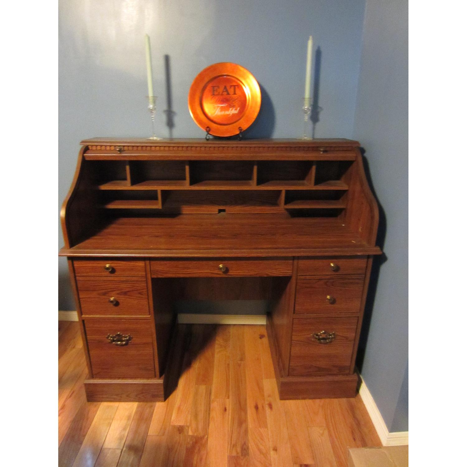 Roll Top Desk - image-2