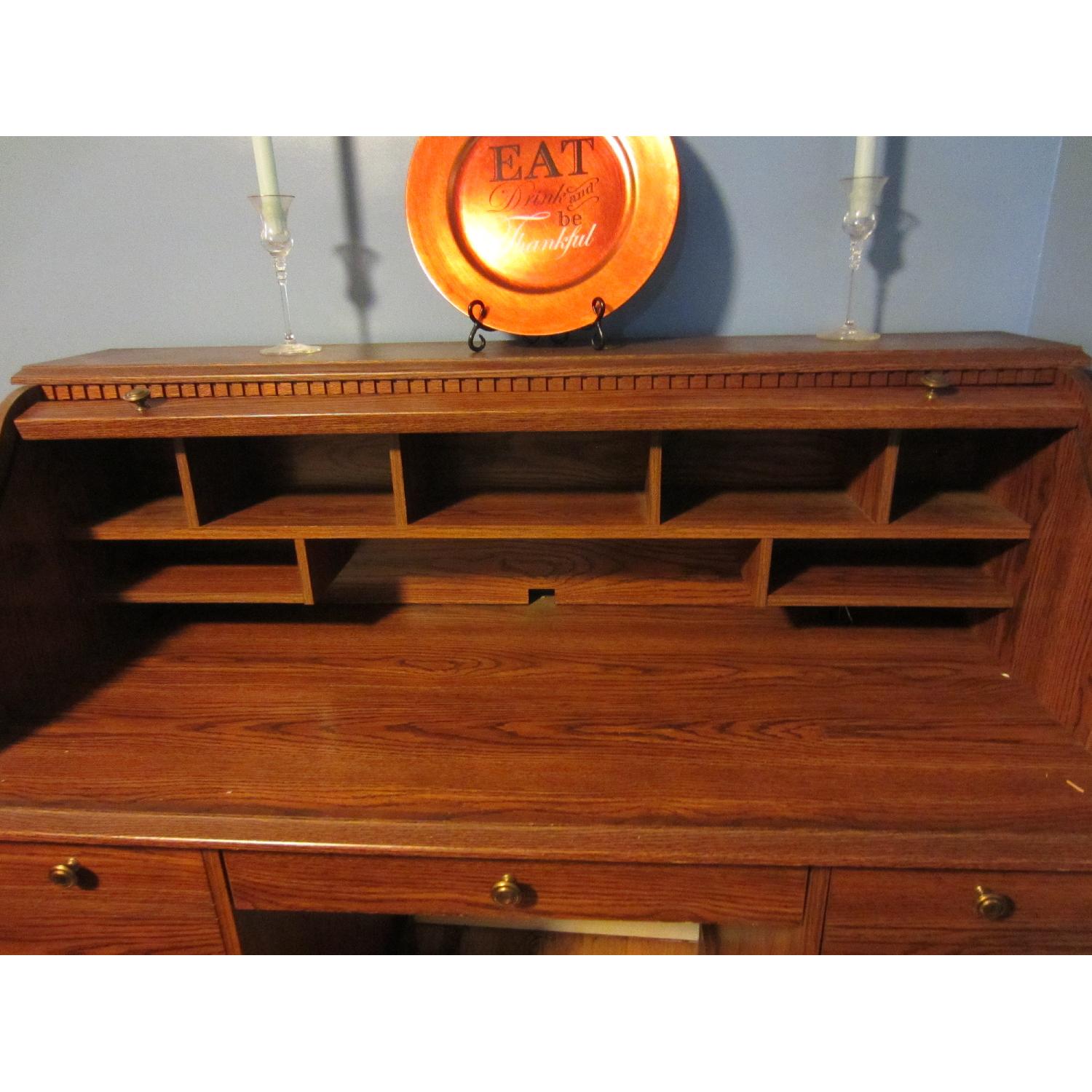 Roll Top Desk - image-3