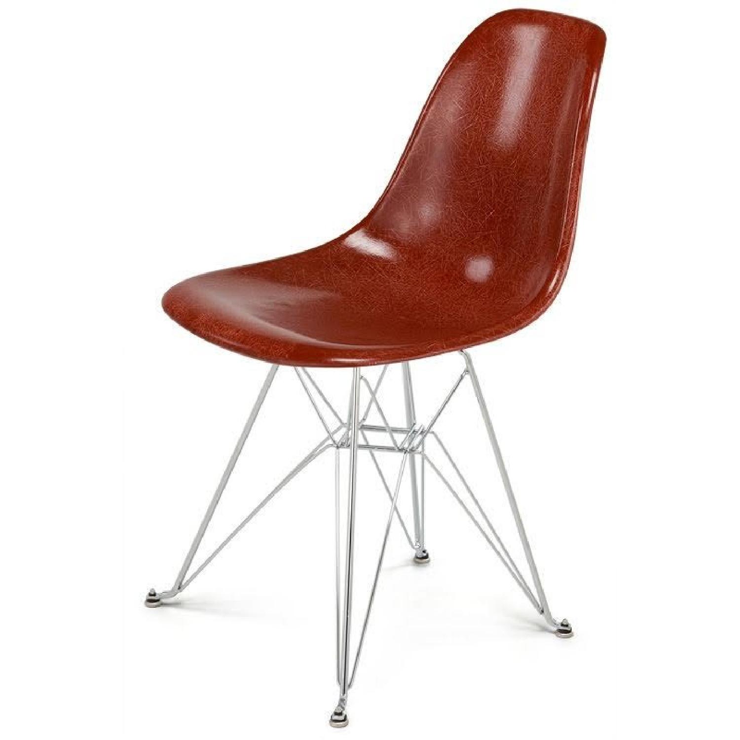 Modernica Case Study Side Shell Eiffel Chairs - image-0